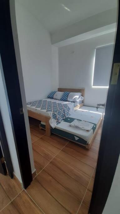 Three-Bedroom Apartment photo 1