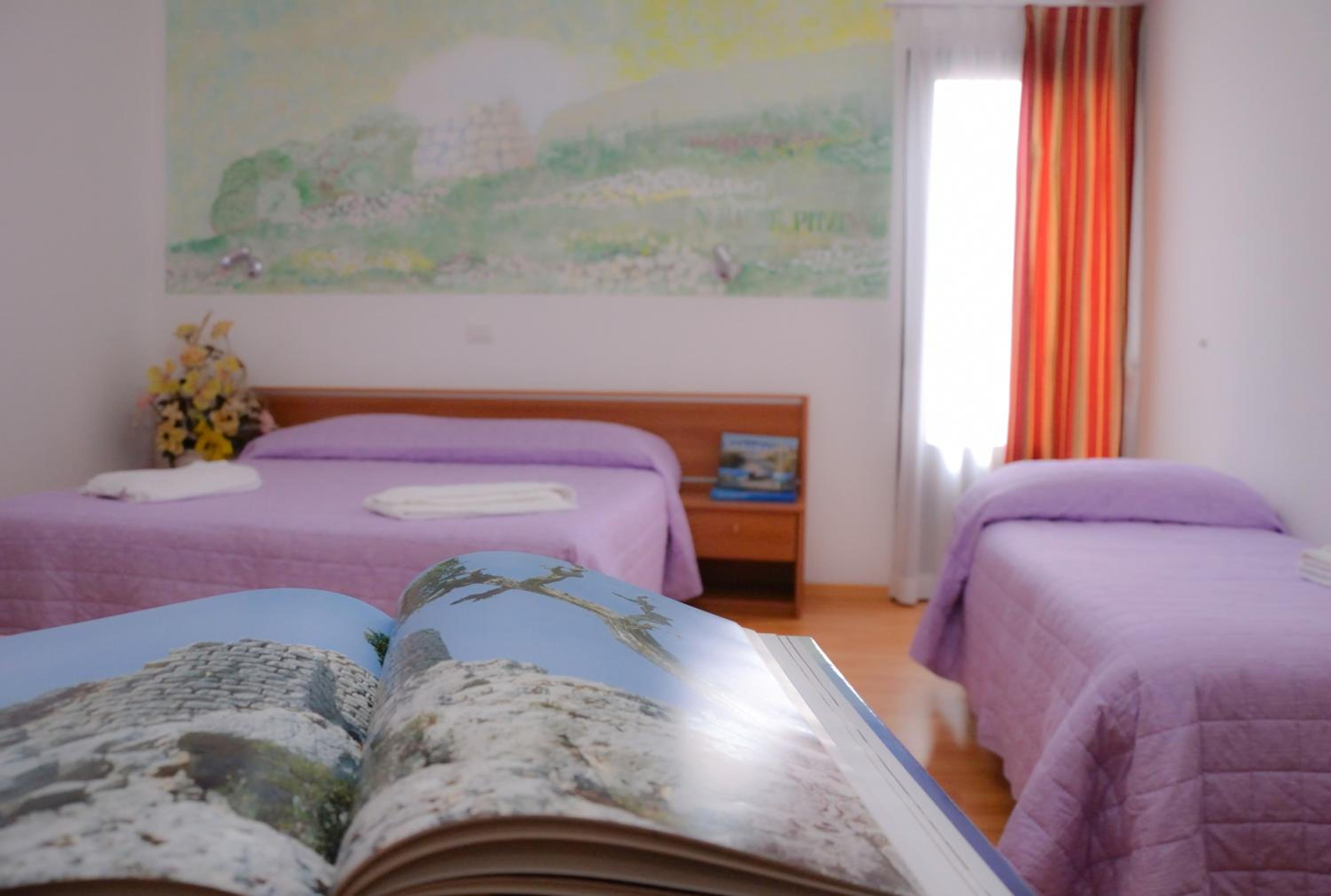 Triple Room with Private Bathroom