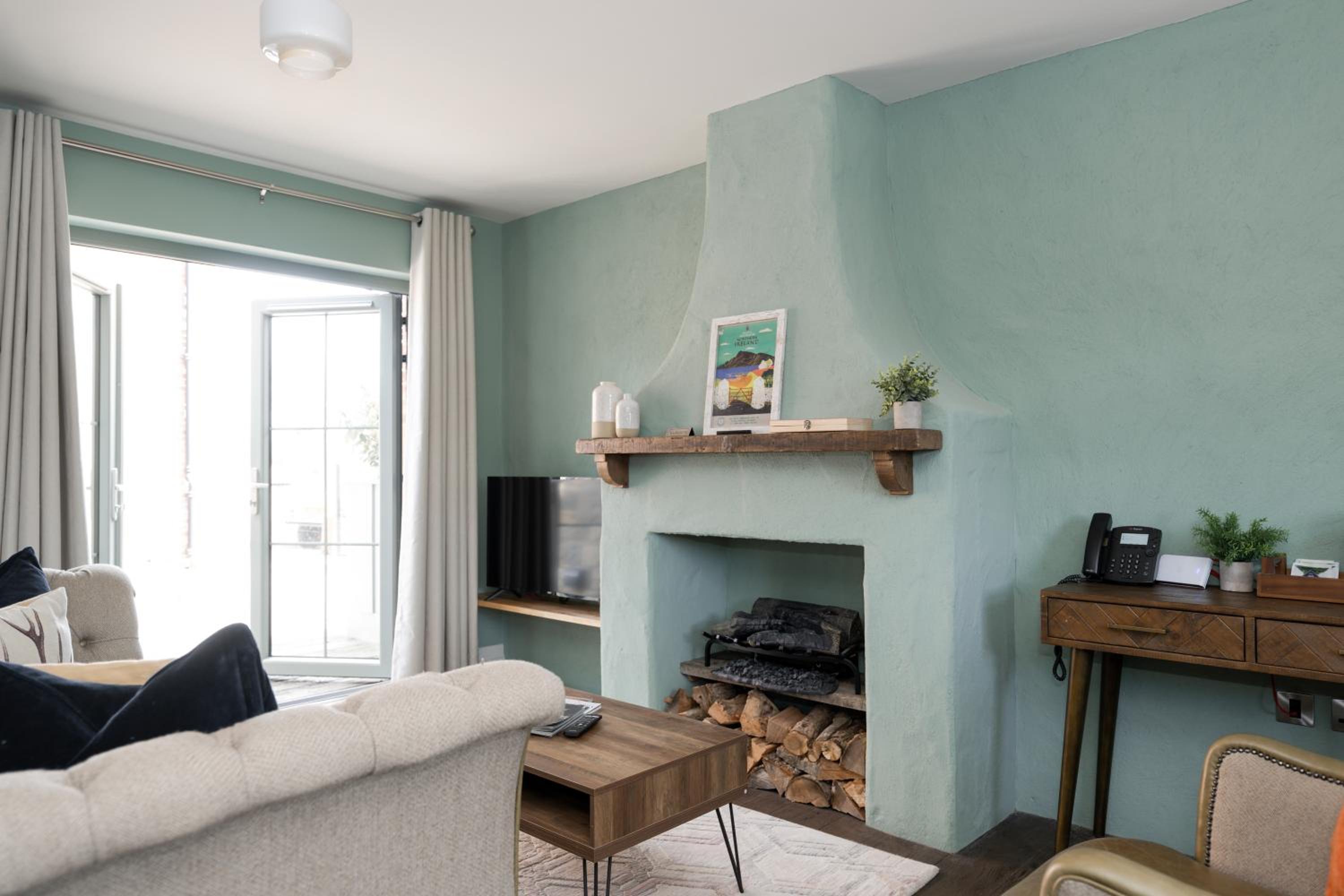 One Bedroom Cottage