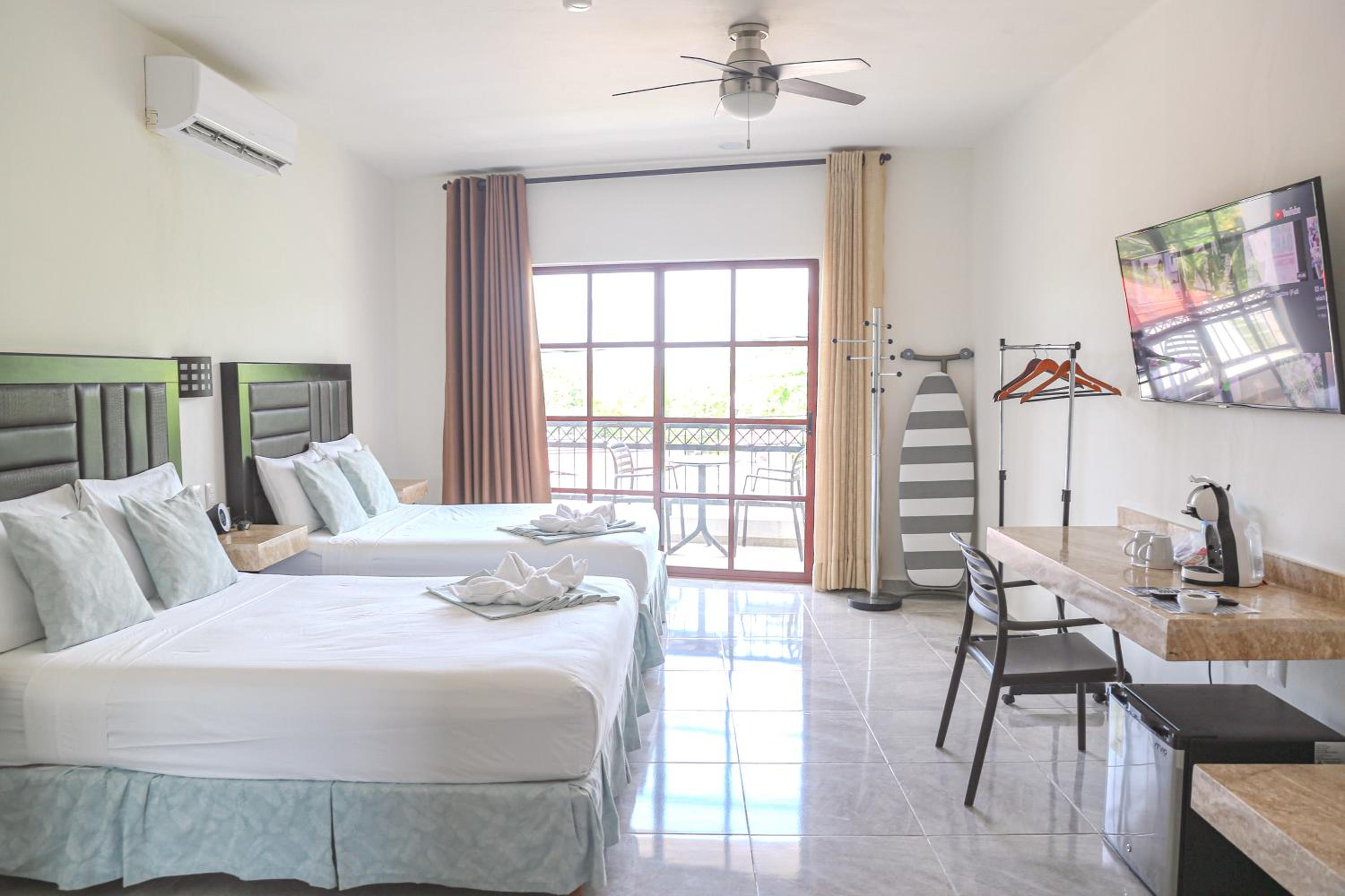 Chambre Lits Jumeaux