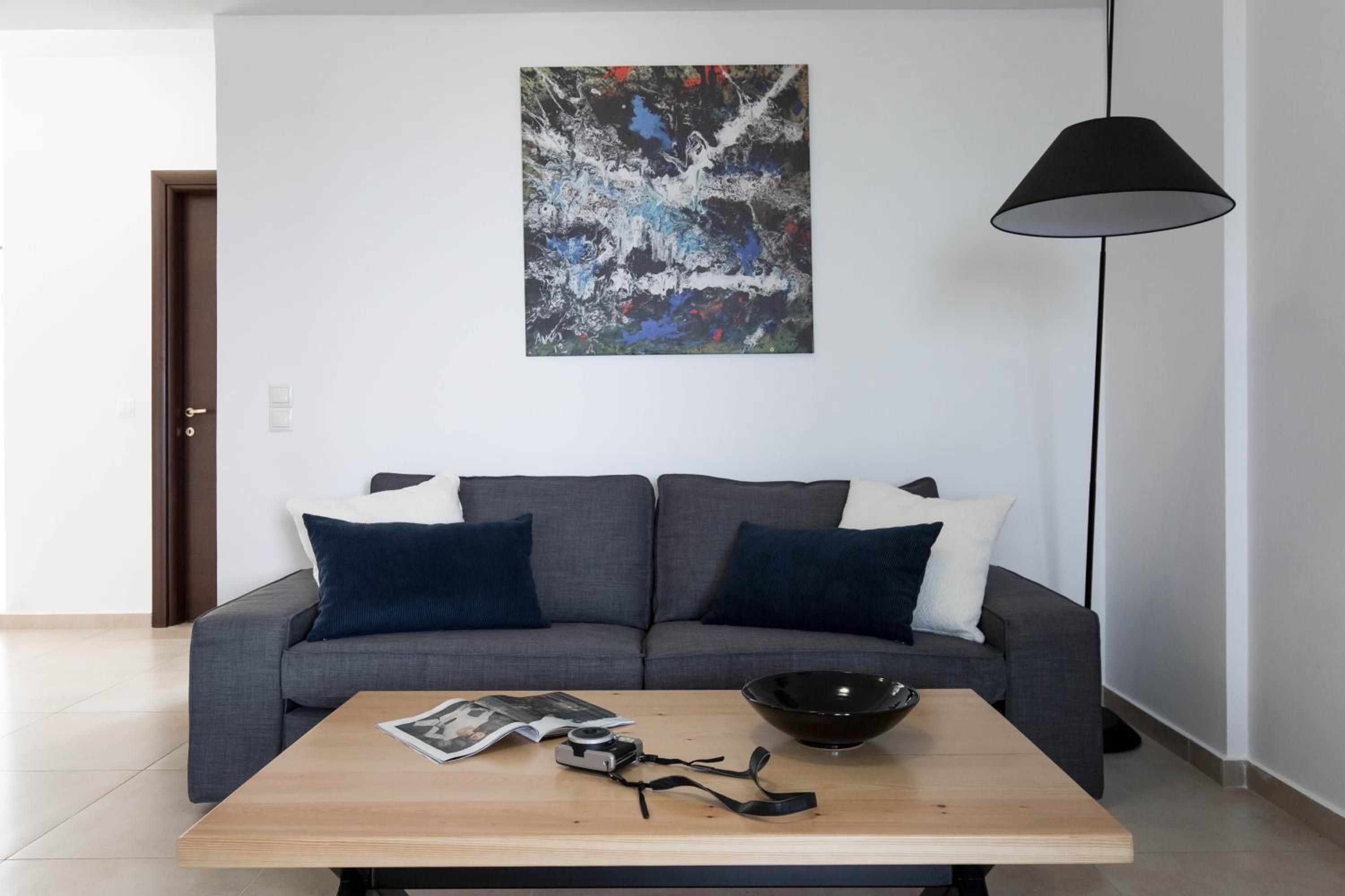 Apartment with Sea View photo 1