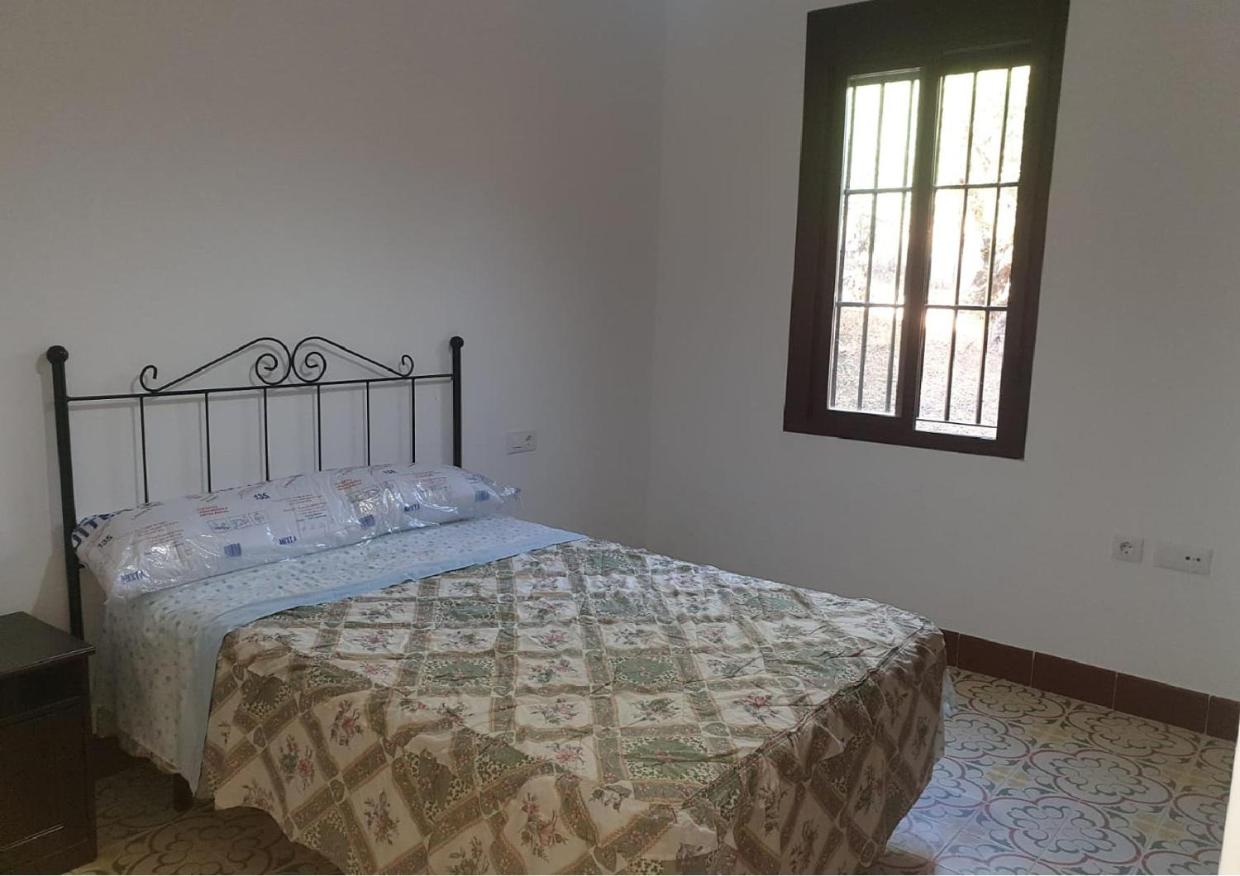 Casa de tres habitaciones