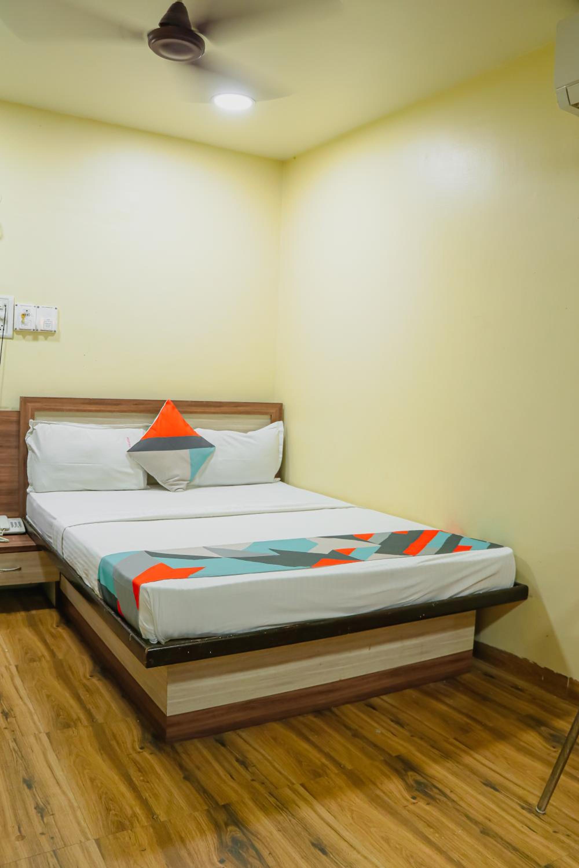 Economy Double Room