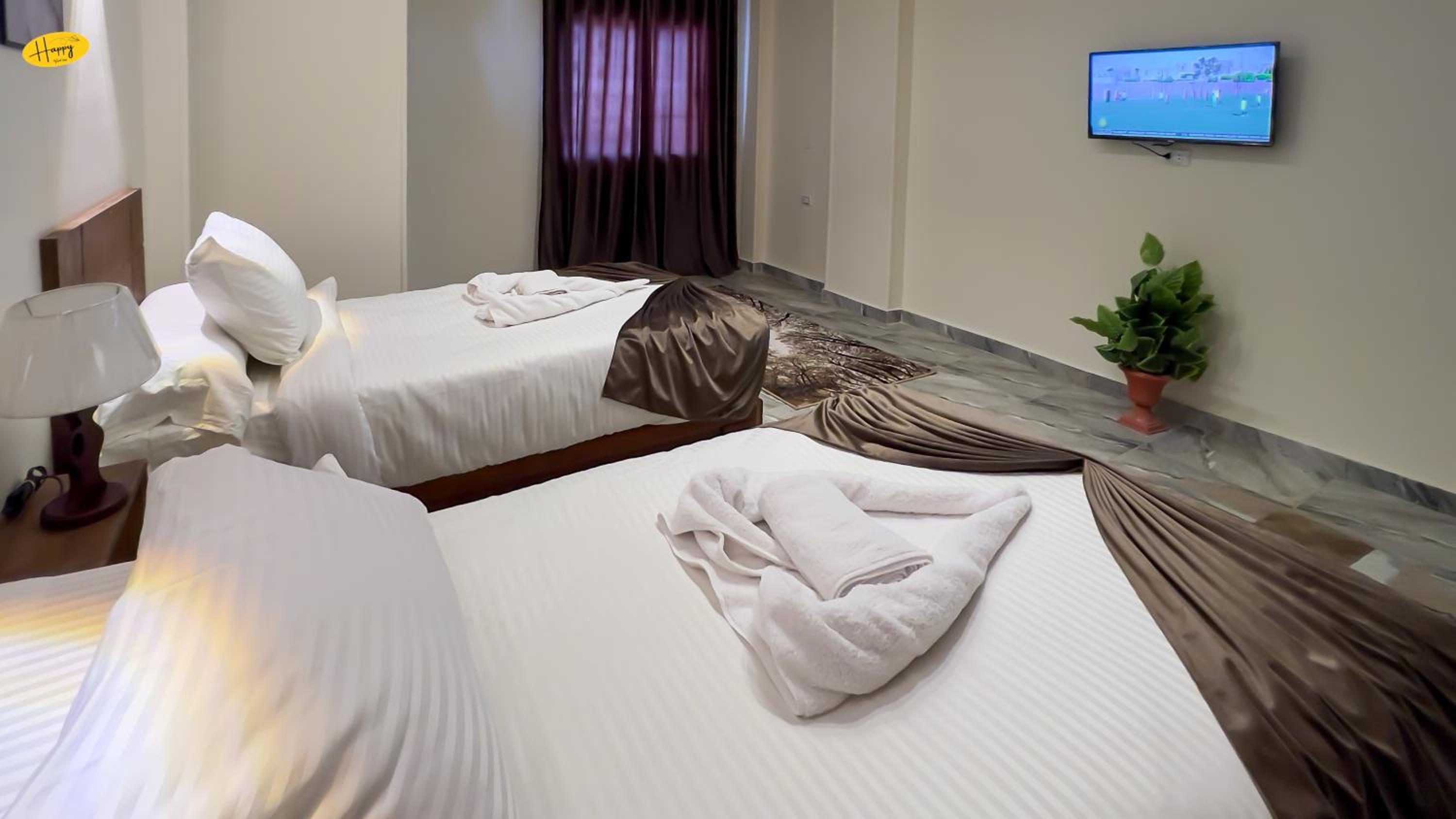 Double Room with Mountain View