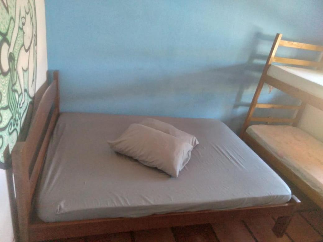 Economy Quadruple Room with Shared Bathroom