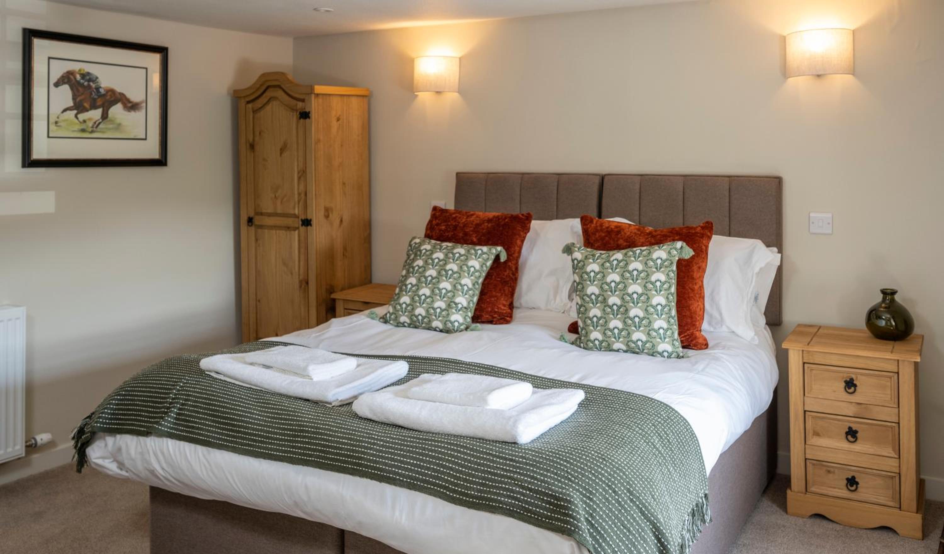 Large Double or Twin Room