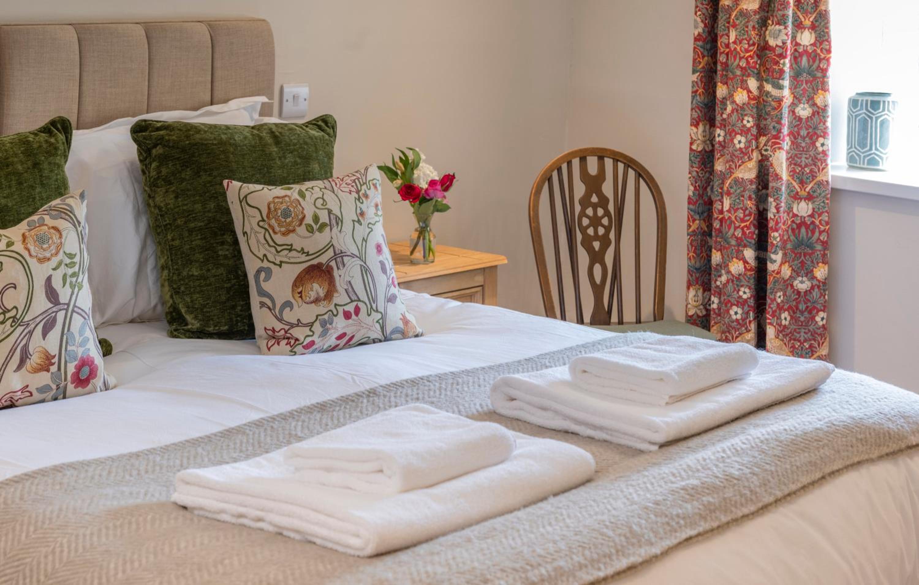 Double or Twin Room with Bathroom photo 3