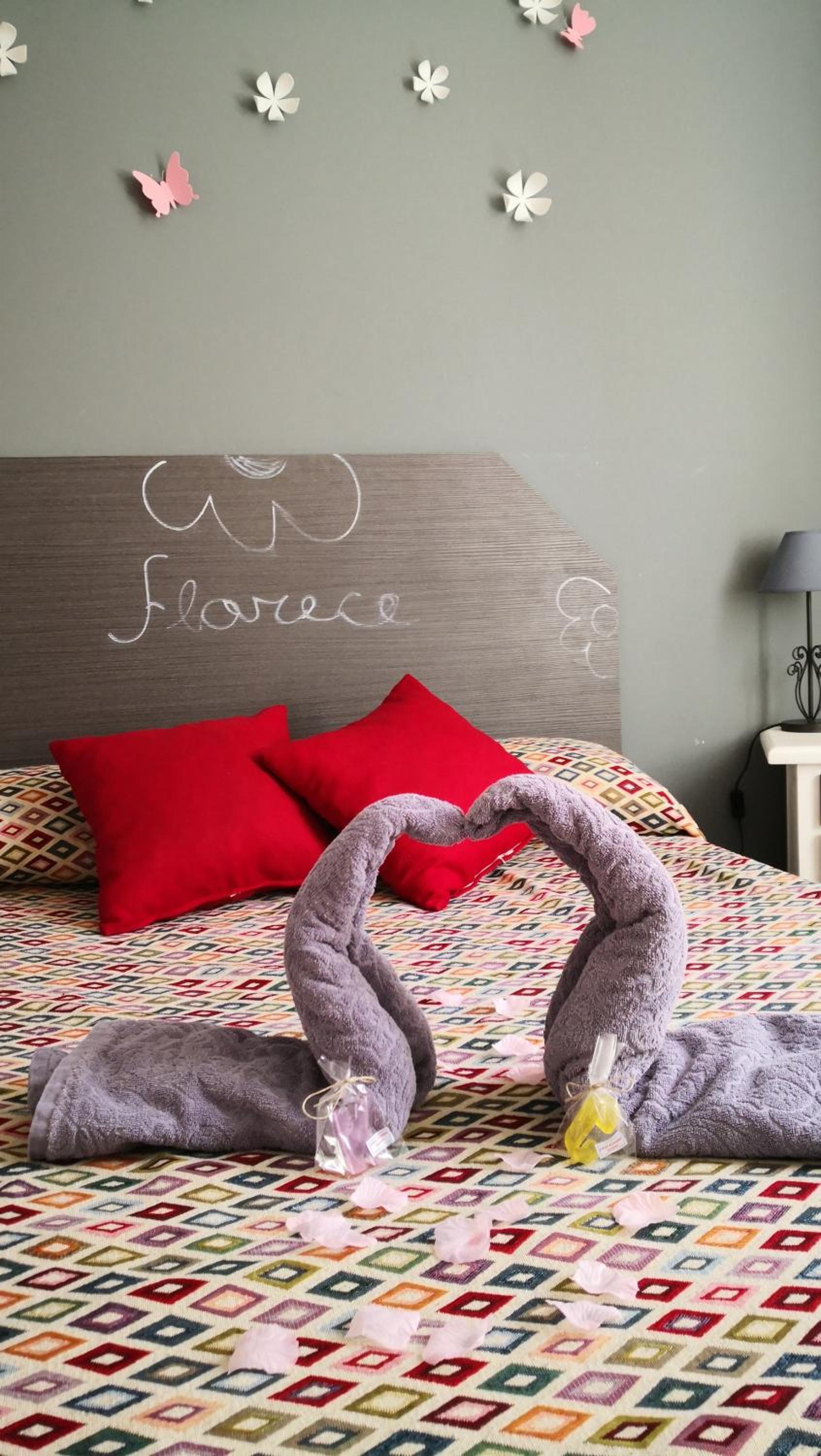Deluxe Double Room with Extra Bed