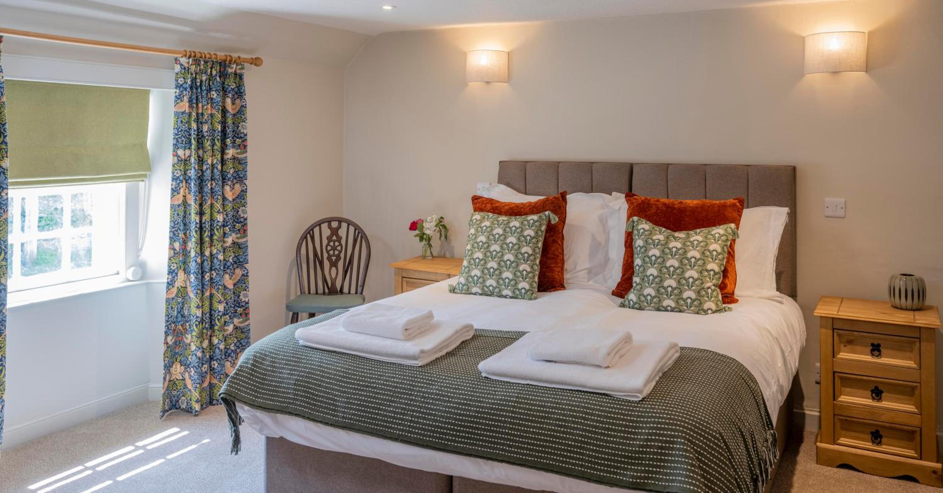 Double or Twin Room with Shower
