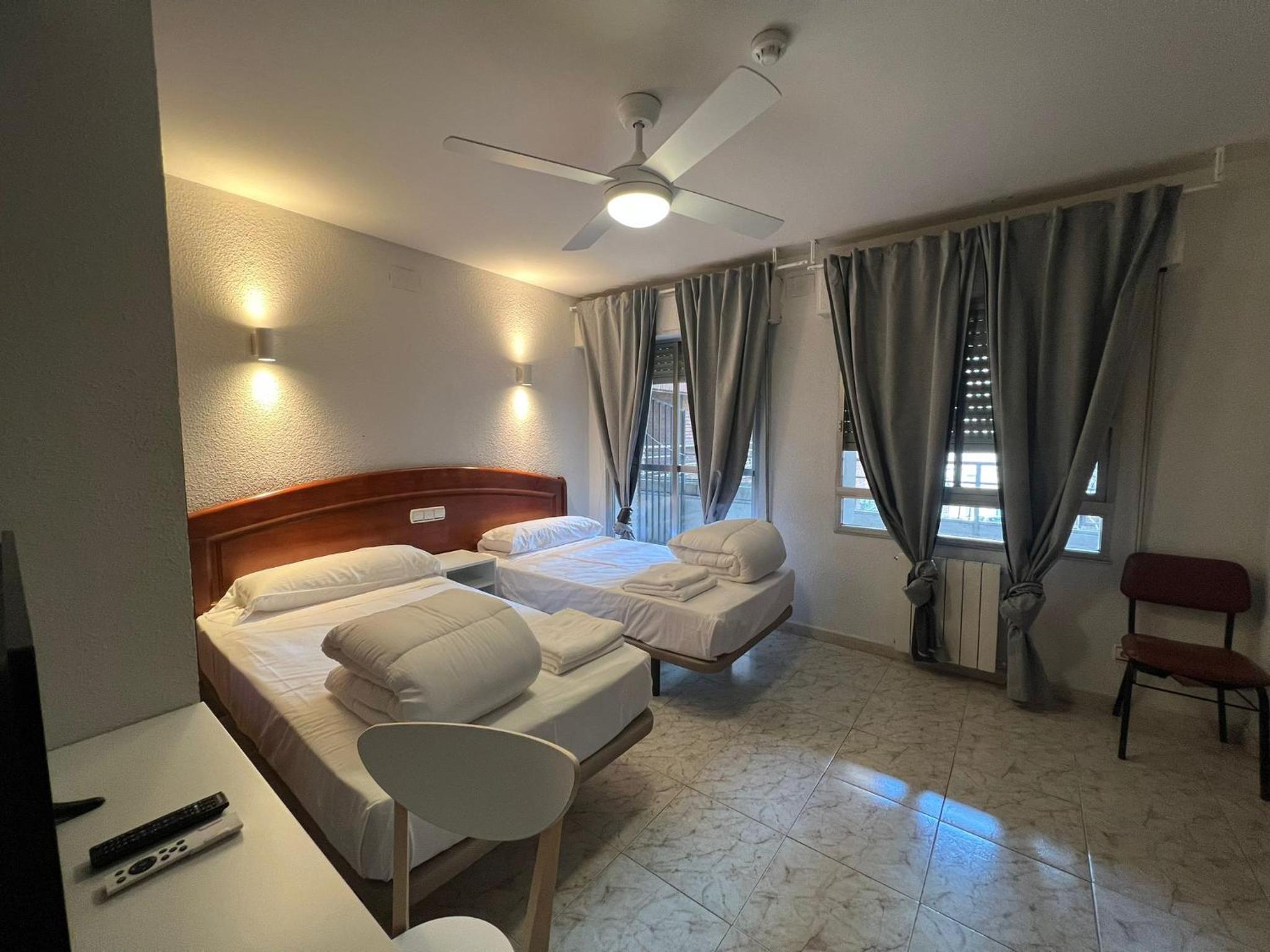 Habitación Doble