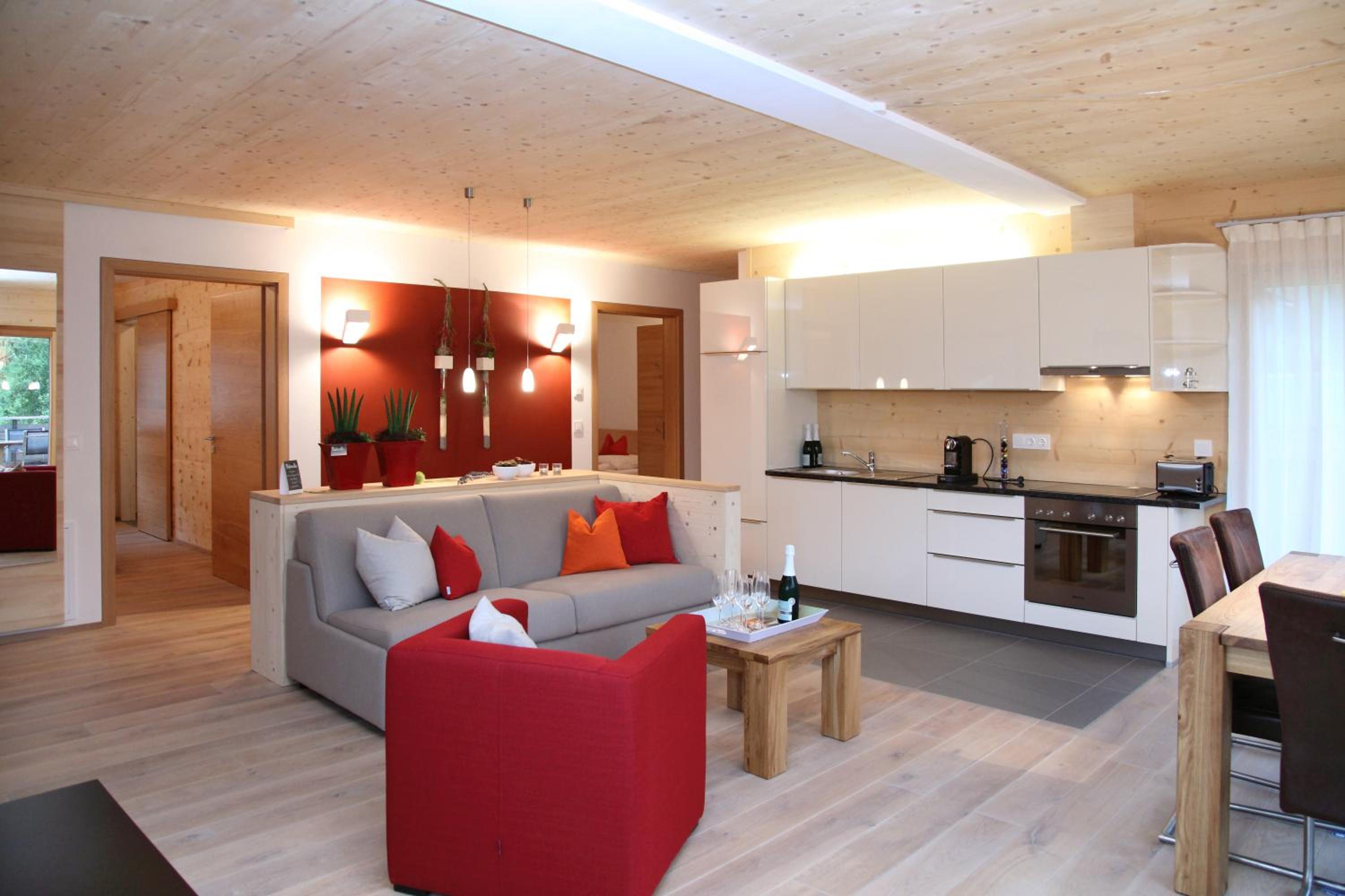 Two-Bedroom Apartment with Balcony photo 1