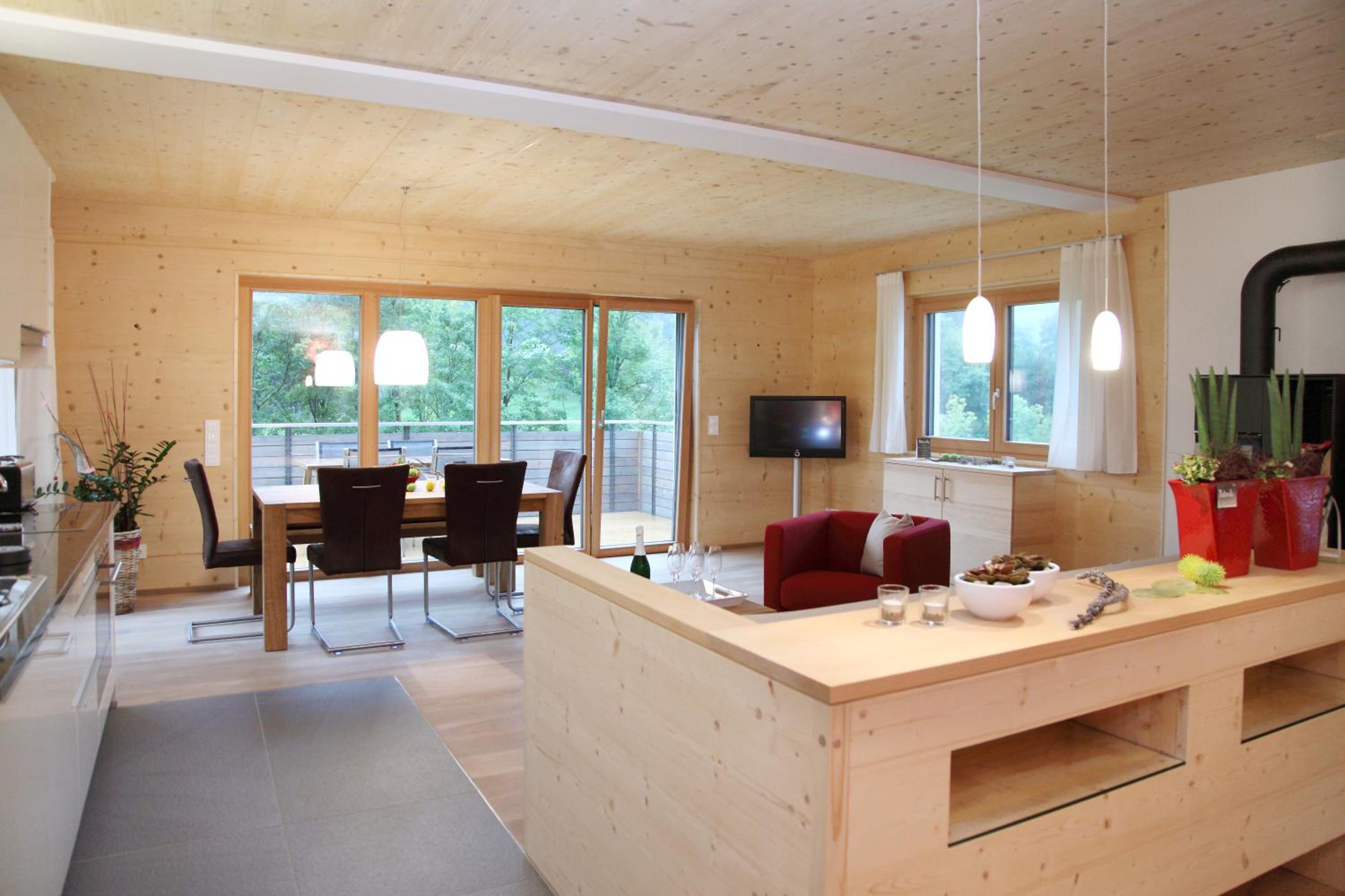 One-Bedroom Apartment with Balcony photo 1