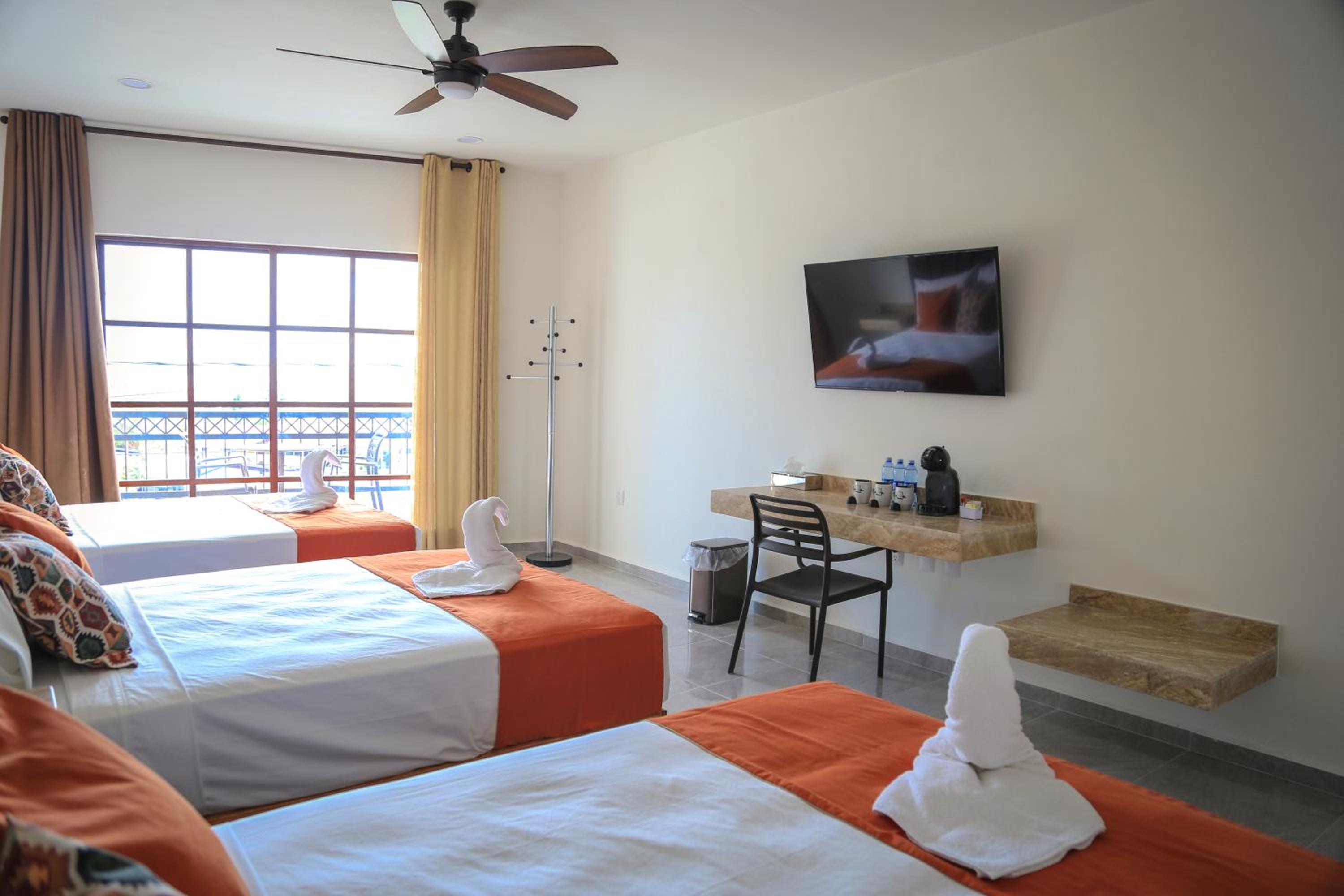 Chambre Triple