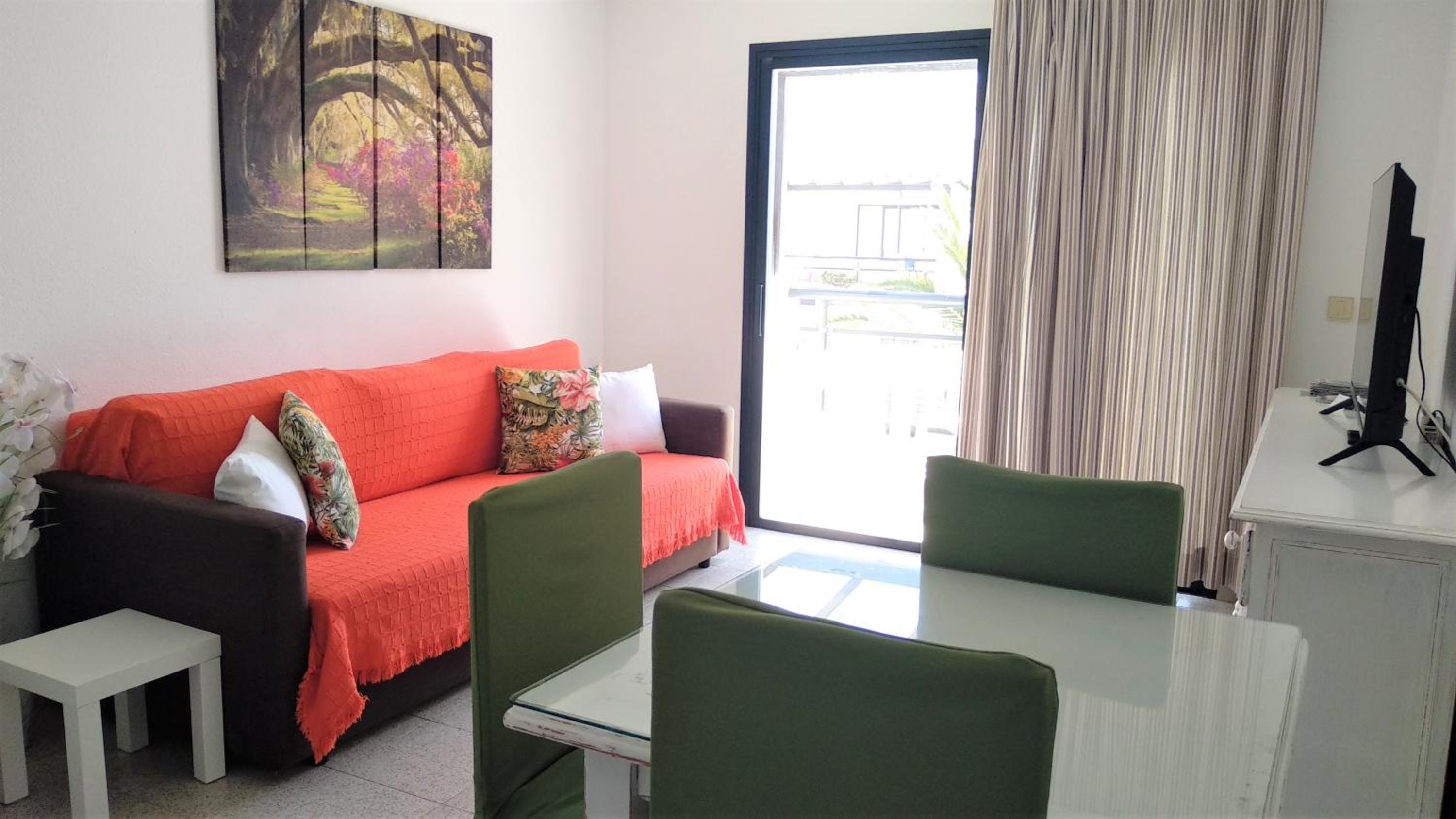 Apartamento de una habitación