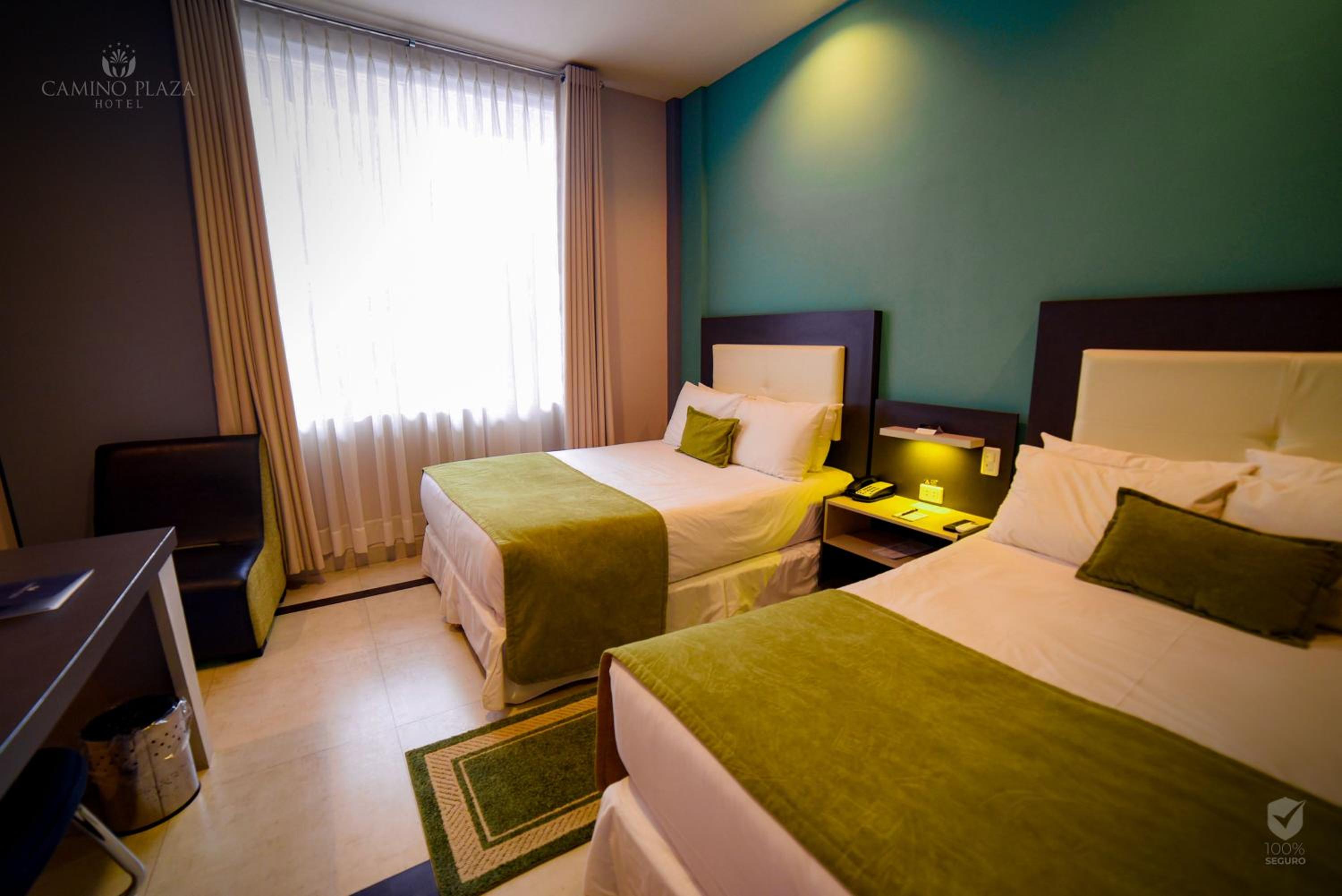 Twin Room photo 2