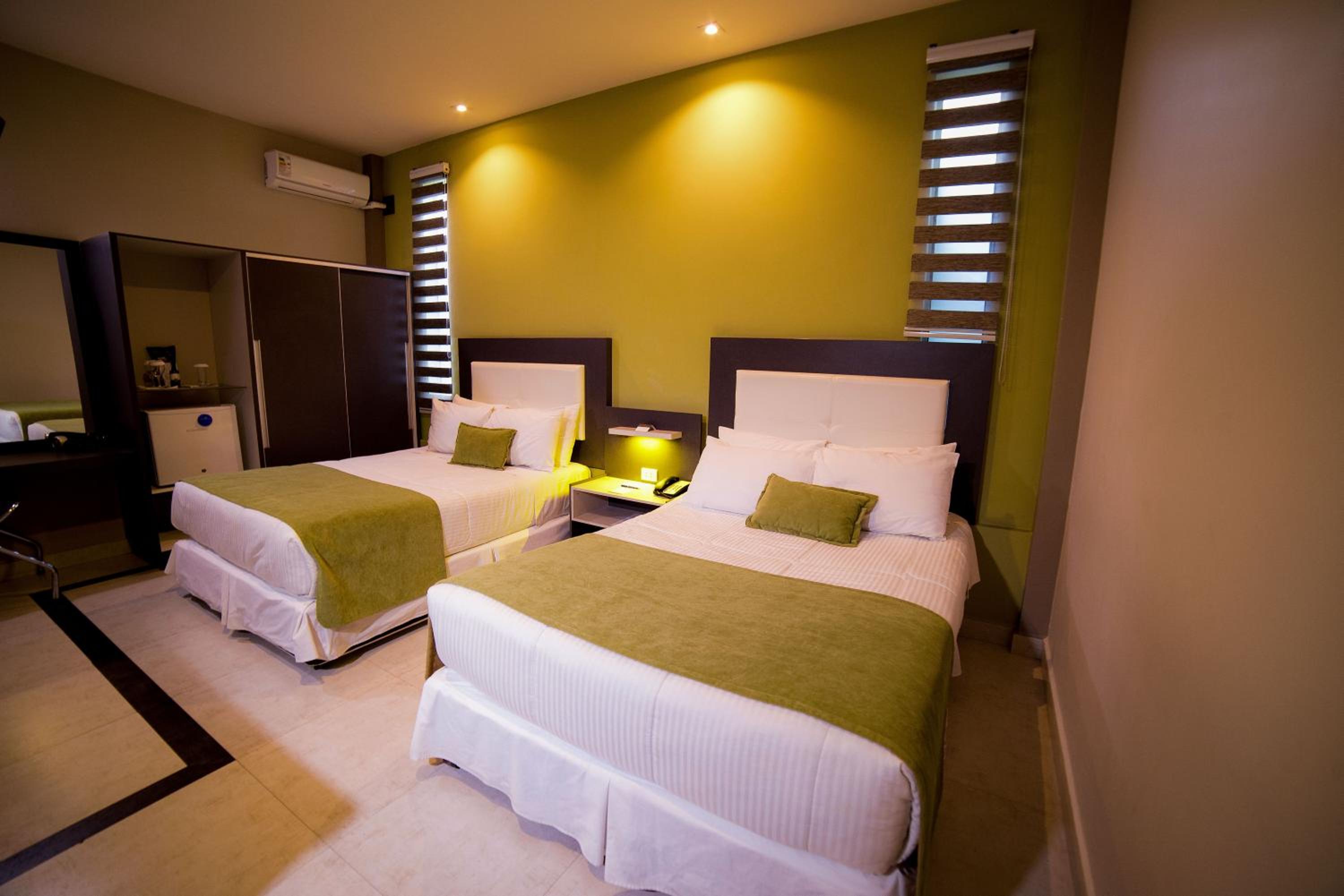 Twin Room