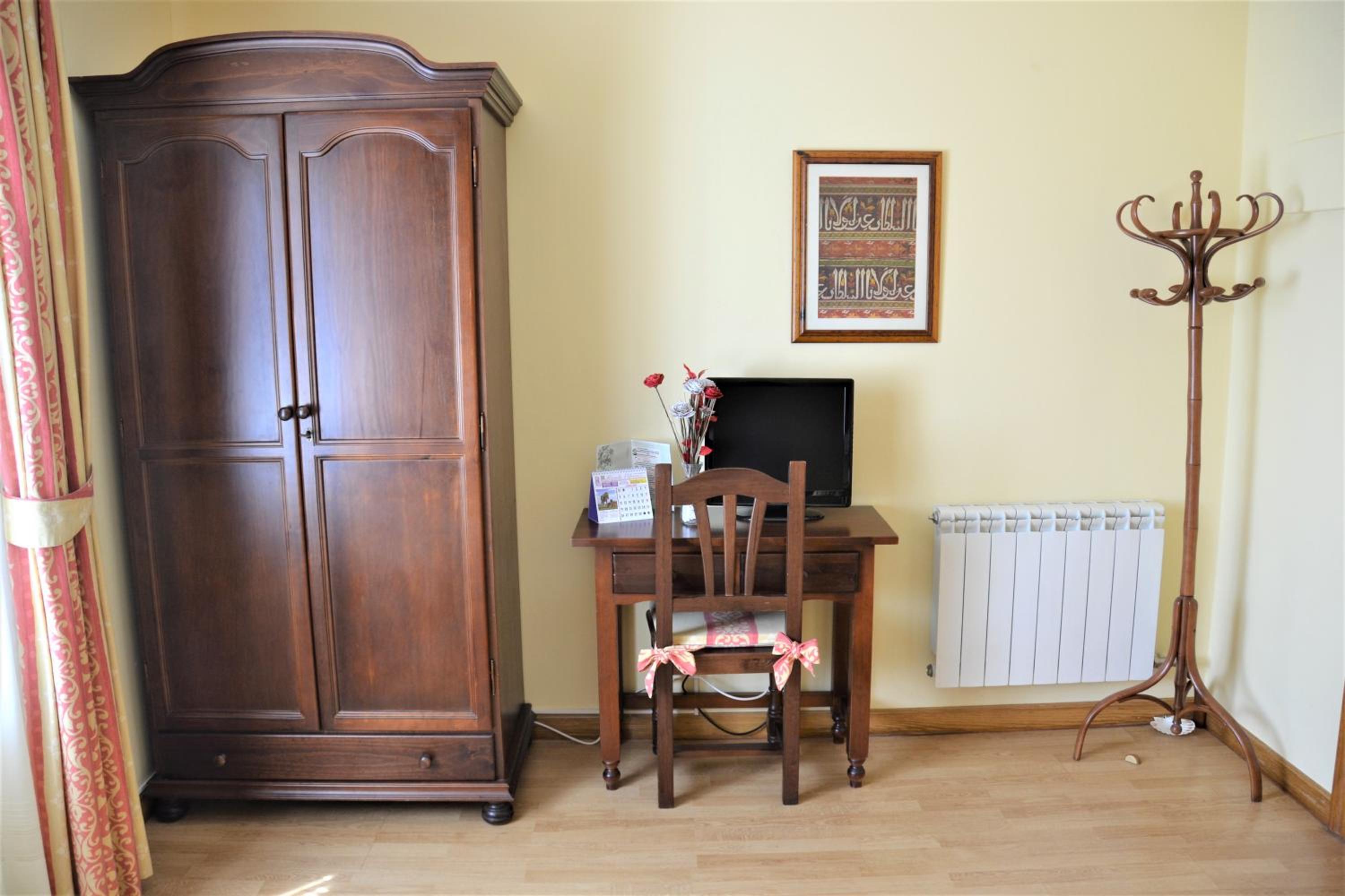 Habitación Doble con Baño Privado