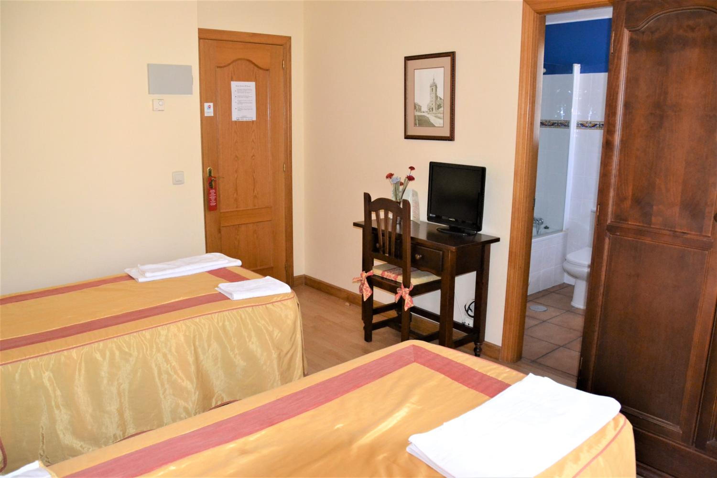 Twin Room photo 2