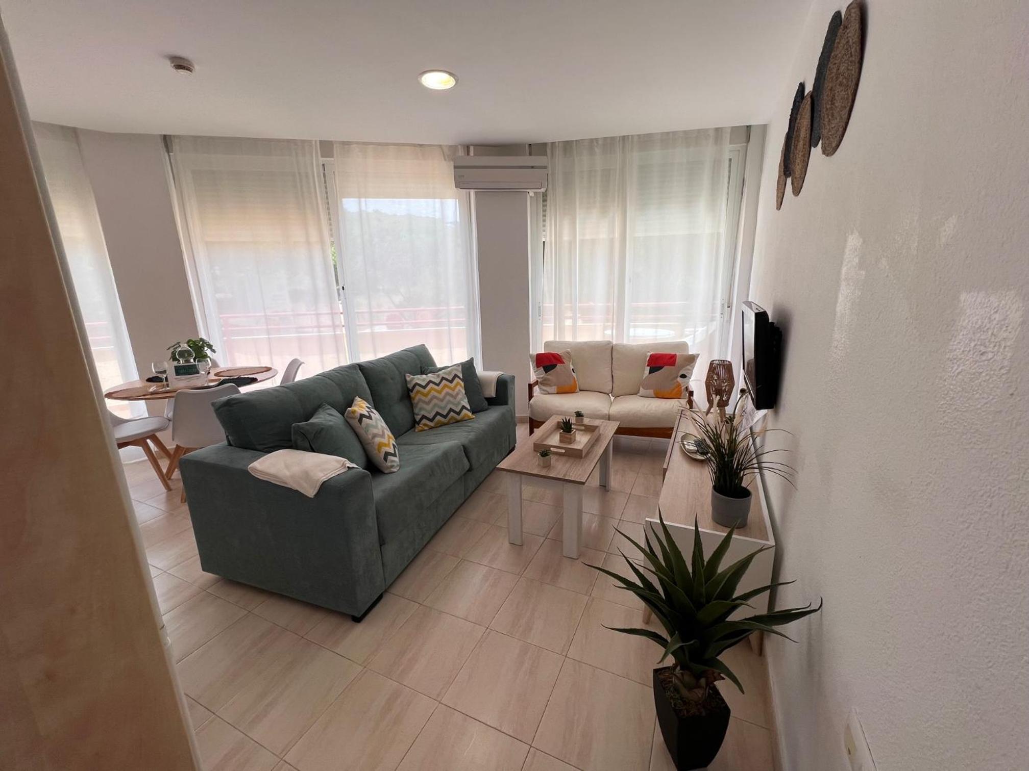 Apartment with Terrace photo 2