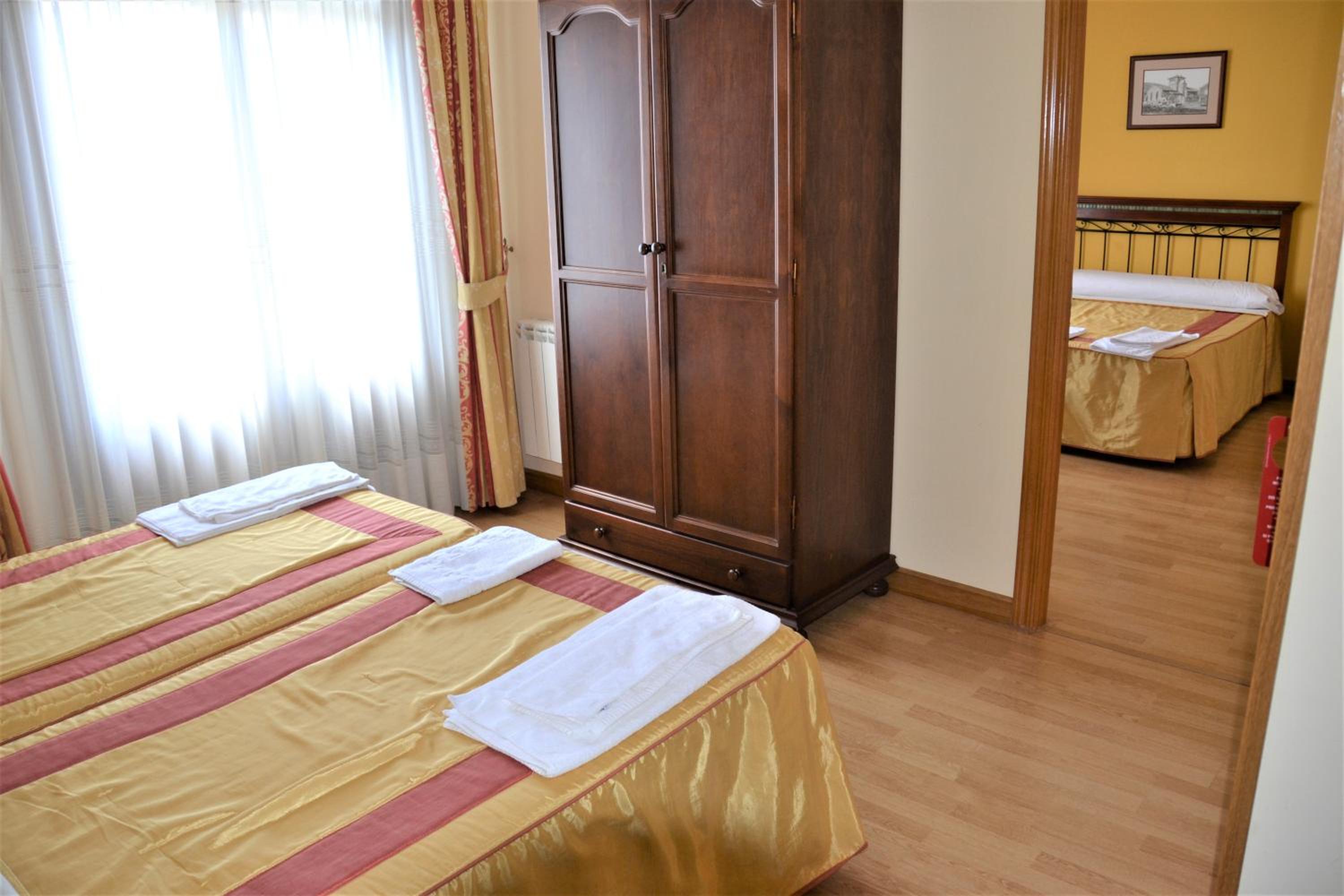 Habitación familiar