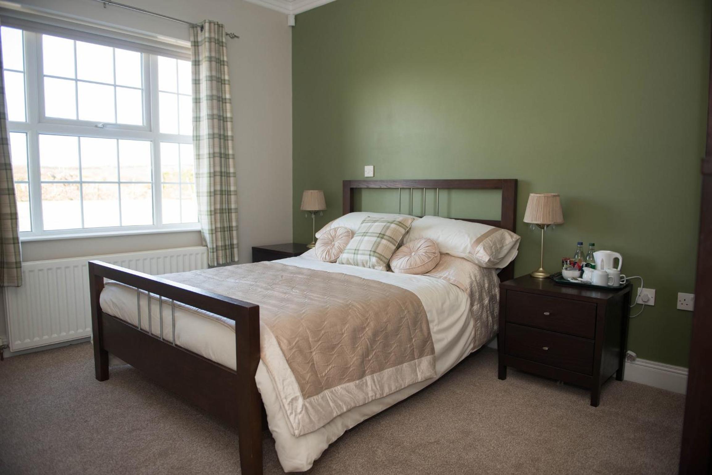 Deluxe Double Room with Shower photo 1