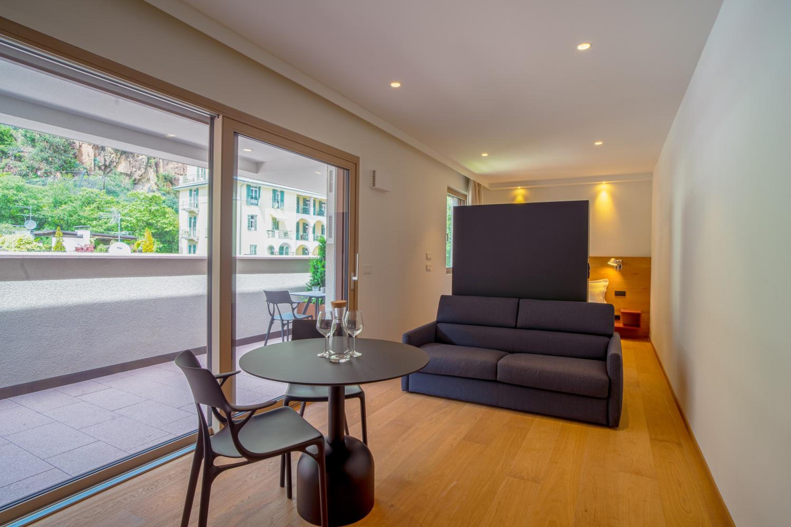 Studio with Terrace photo 1