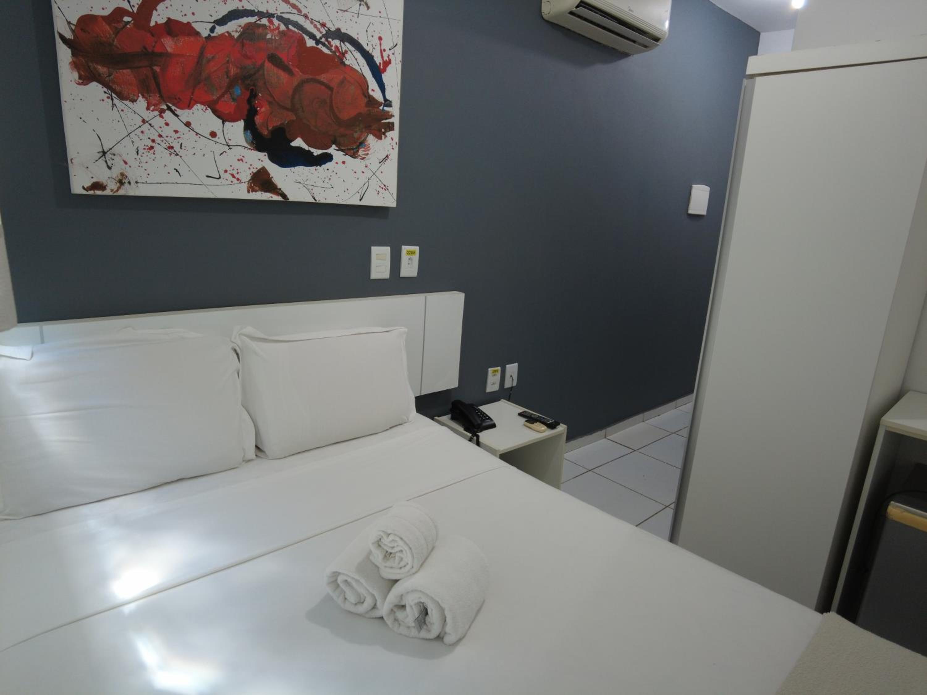 Standard Double Room without window