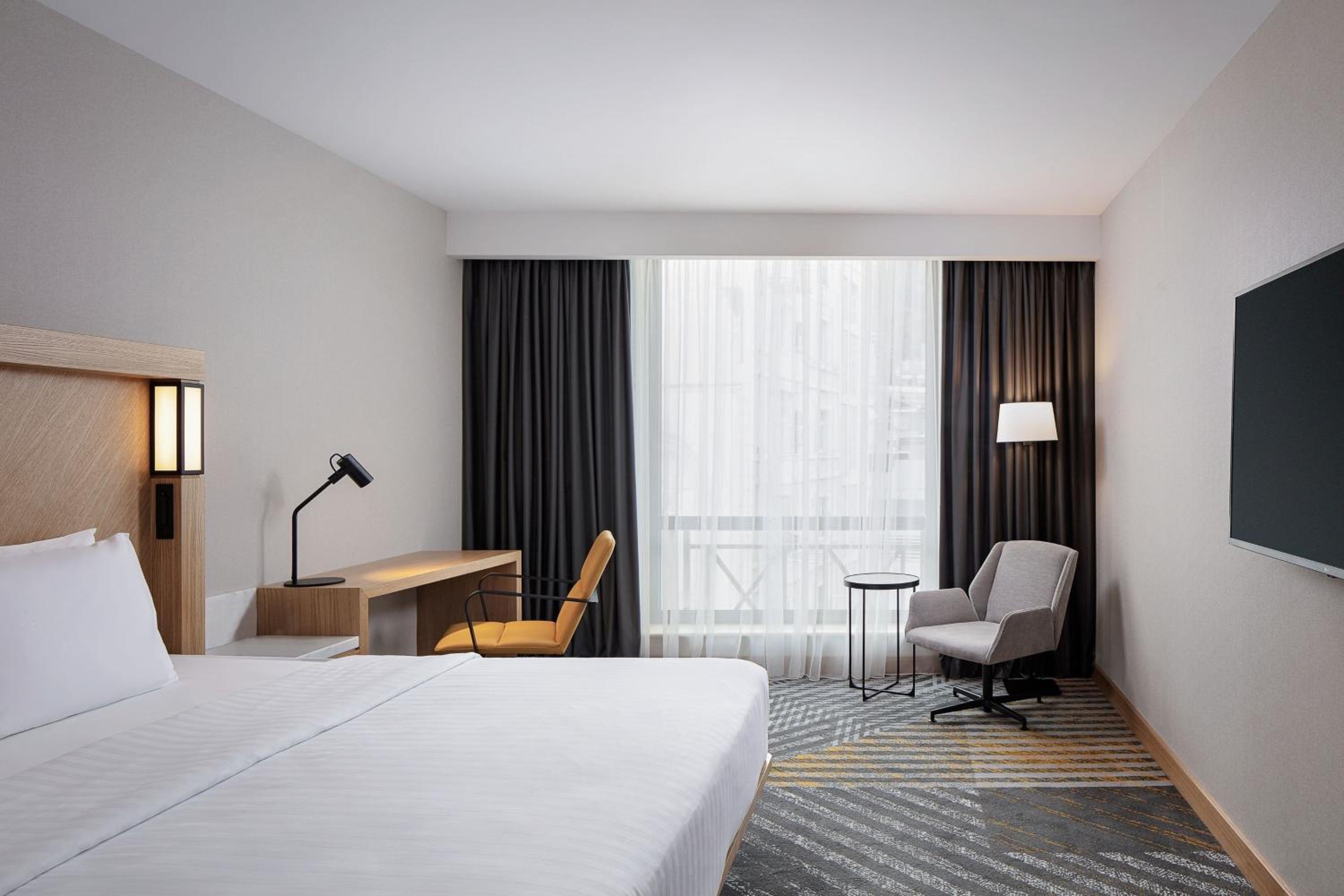 Deluxe Twin Room, 1 Twin Bed