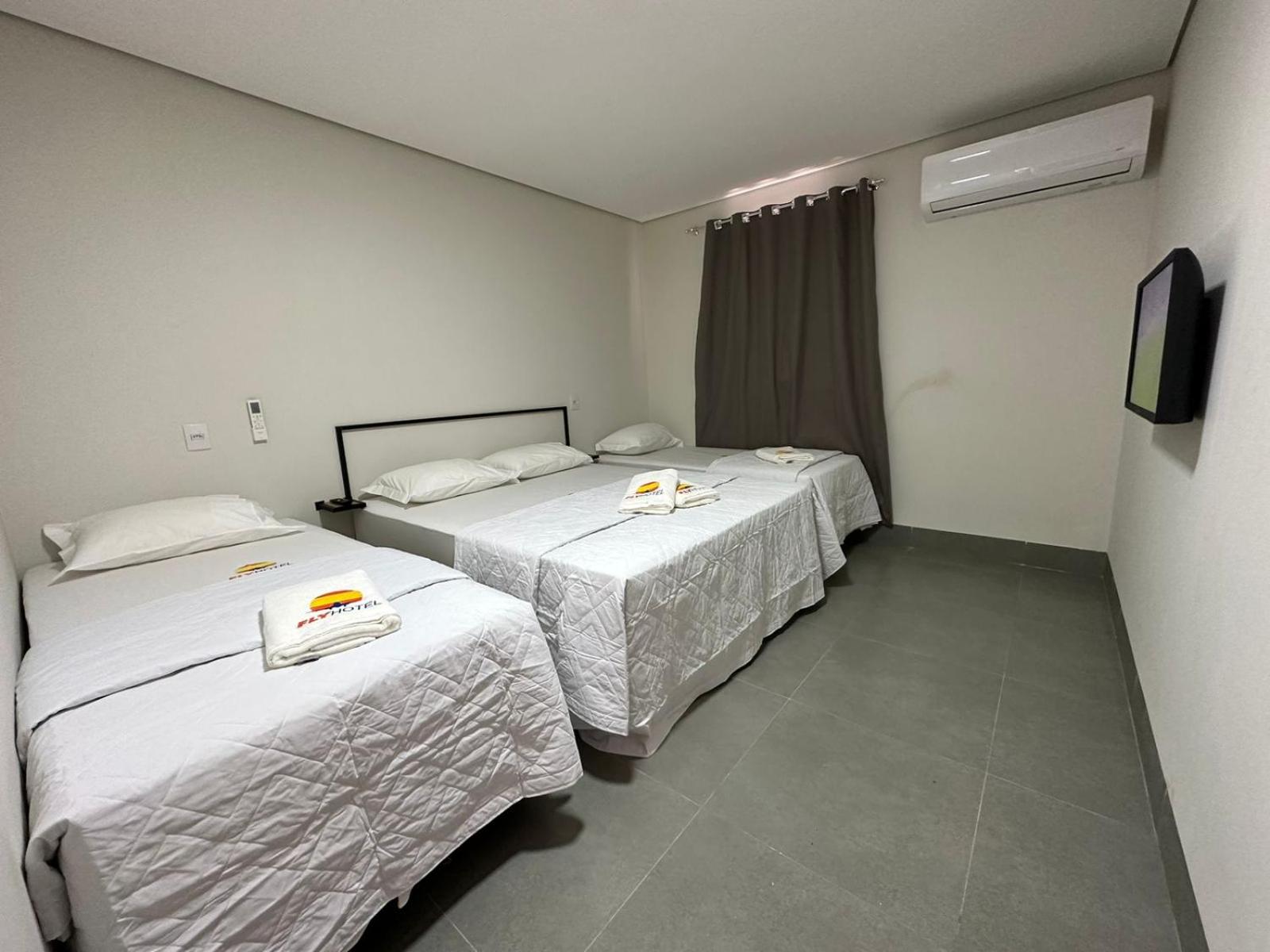 Luxury Triple Room