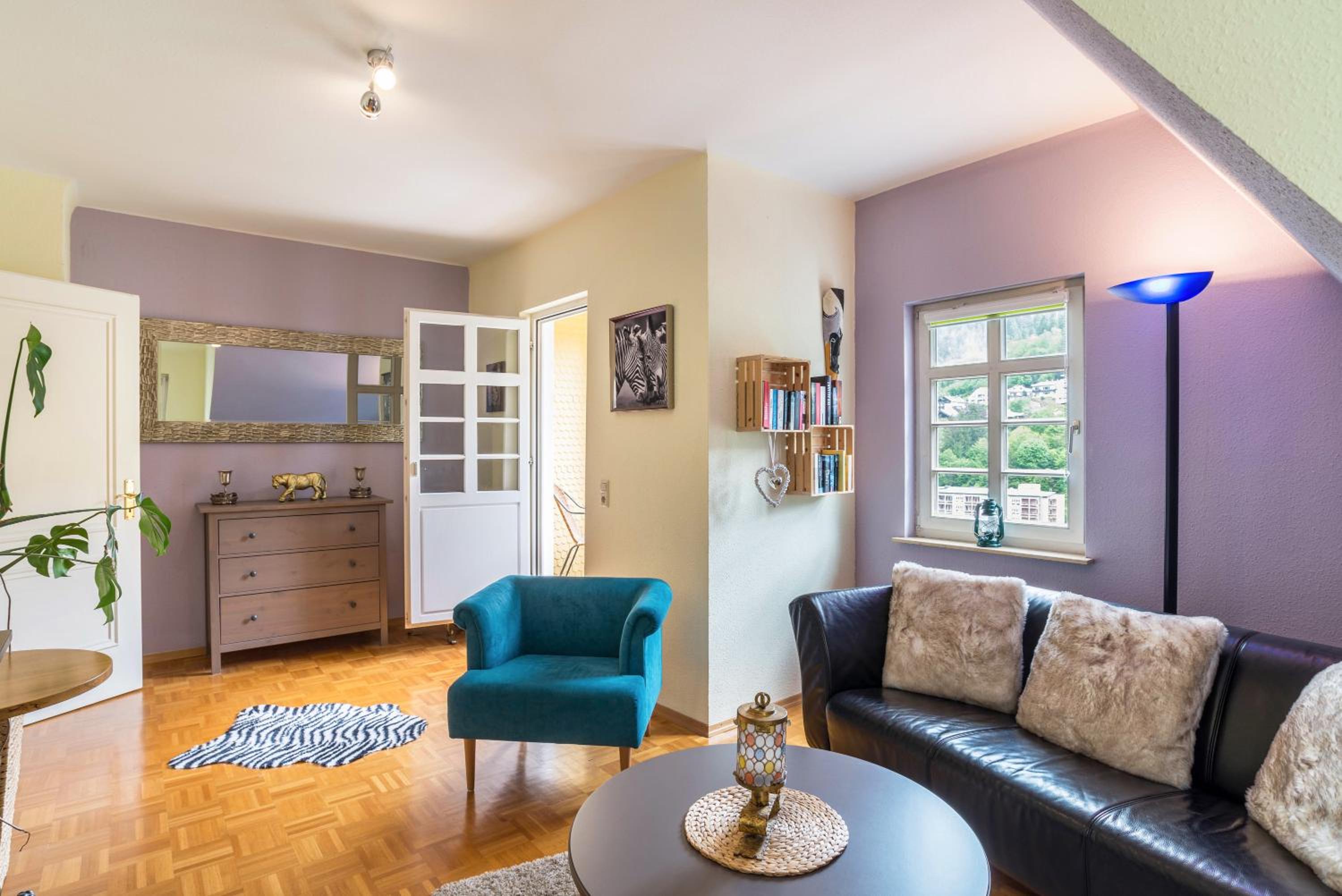 Superior One-Bedroom Apartment with Balcony photo 1