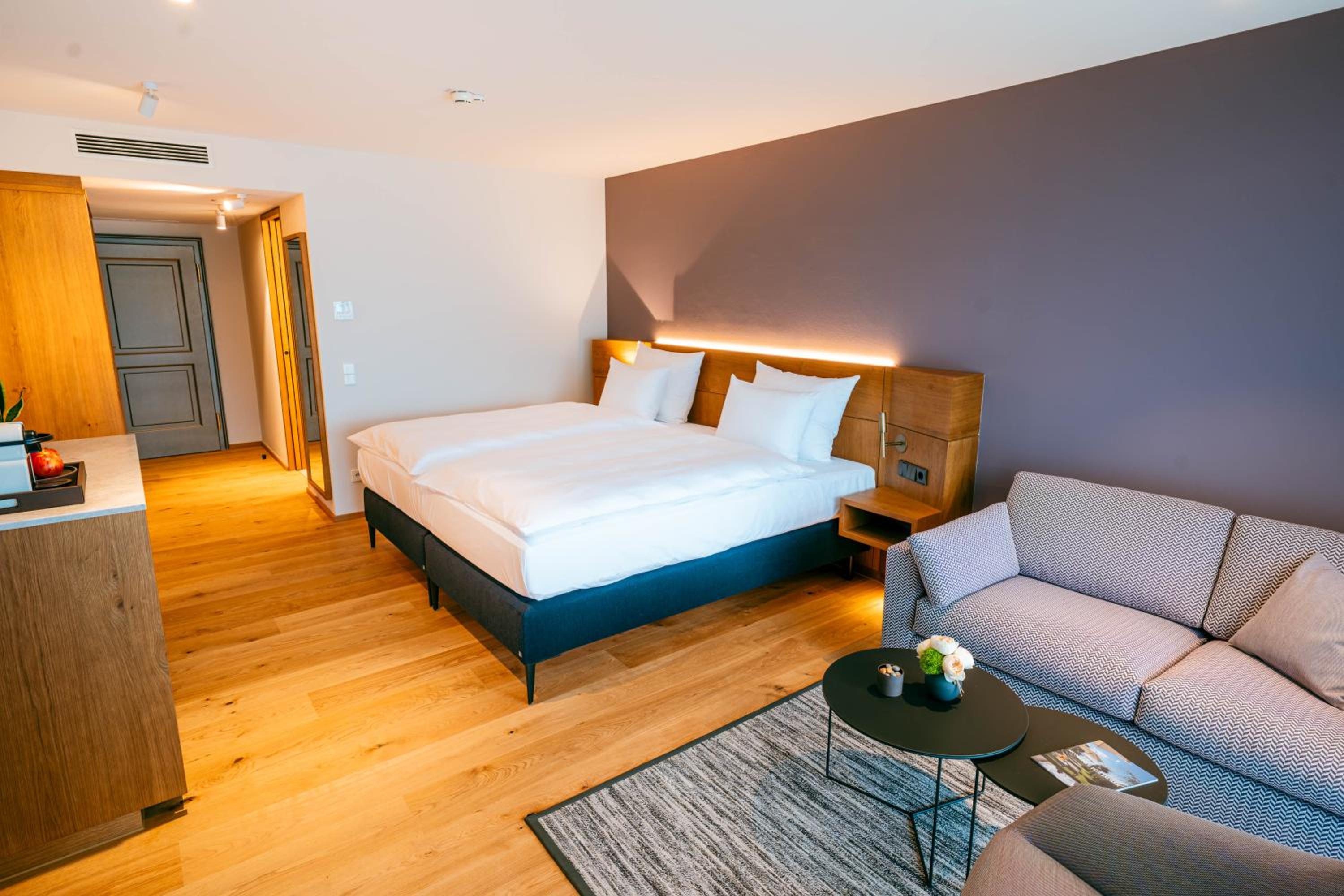 Superior Double Room at Hotel Traube Tonbach