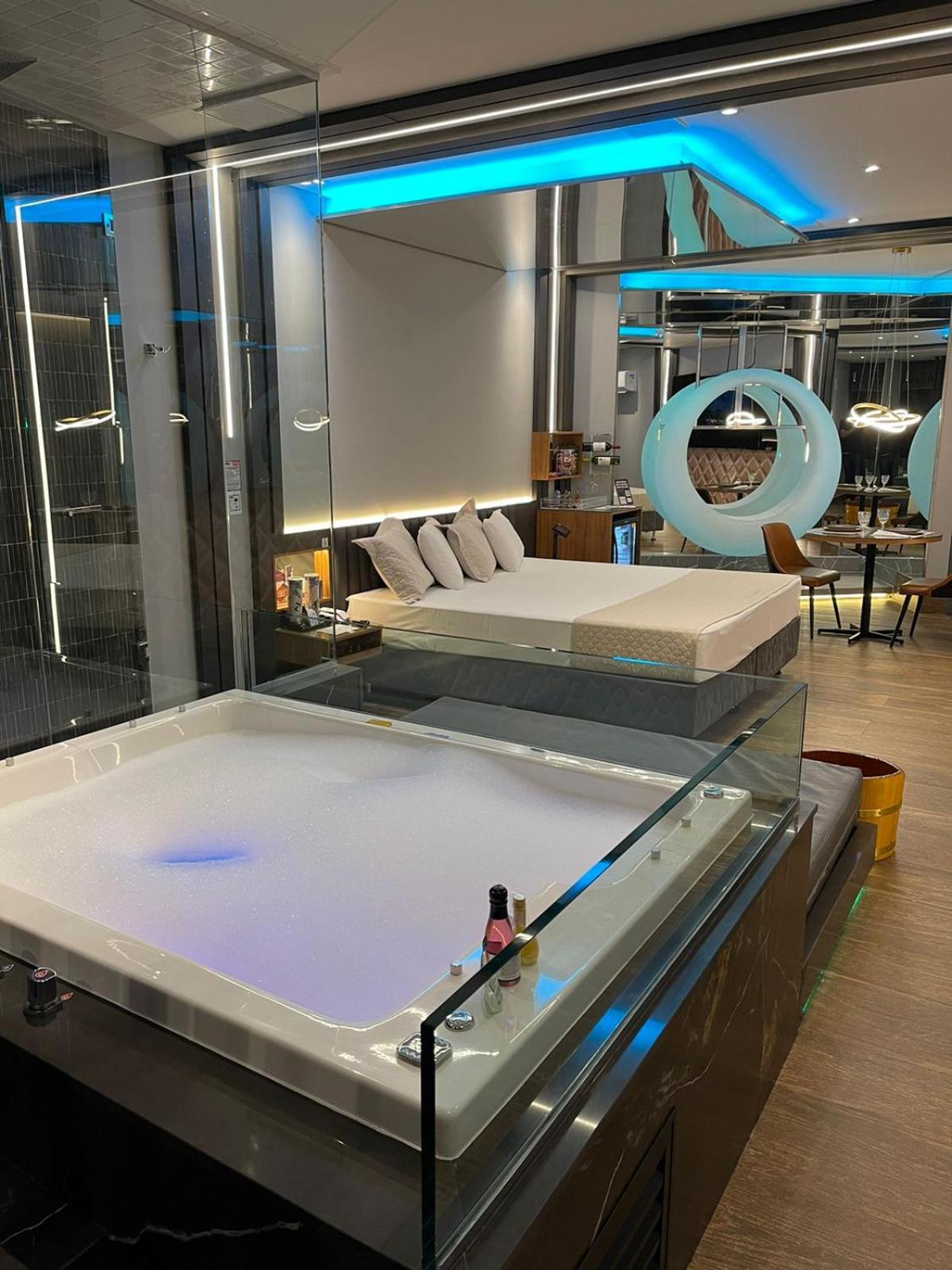 Superior Apartment with Sauna