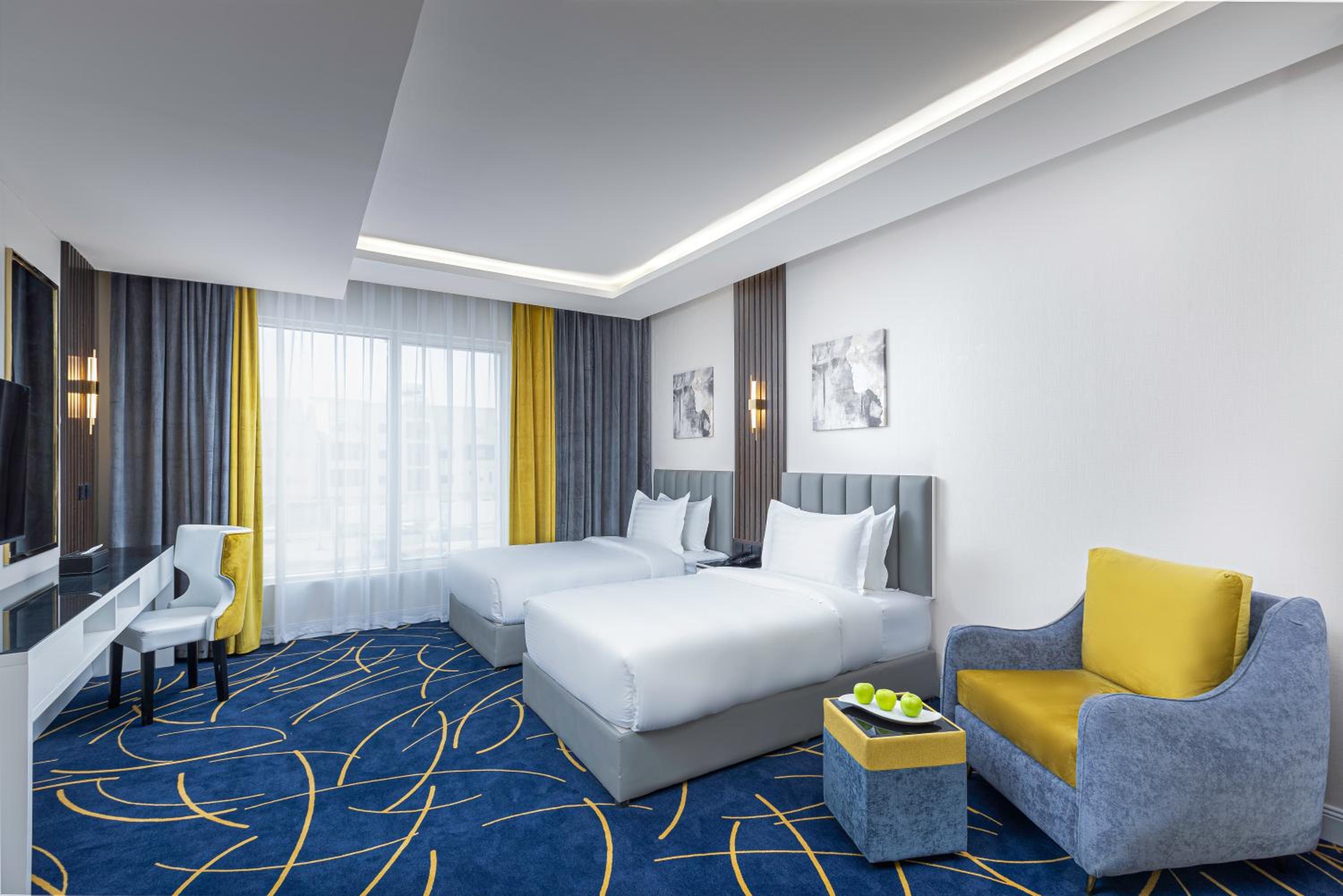 Superior Twin Room - Photo 2