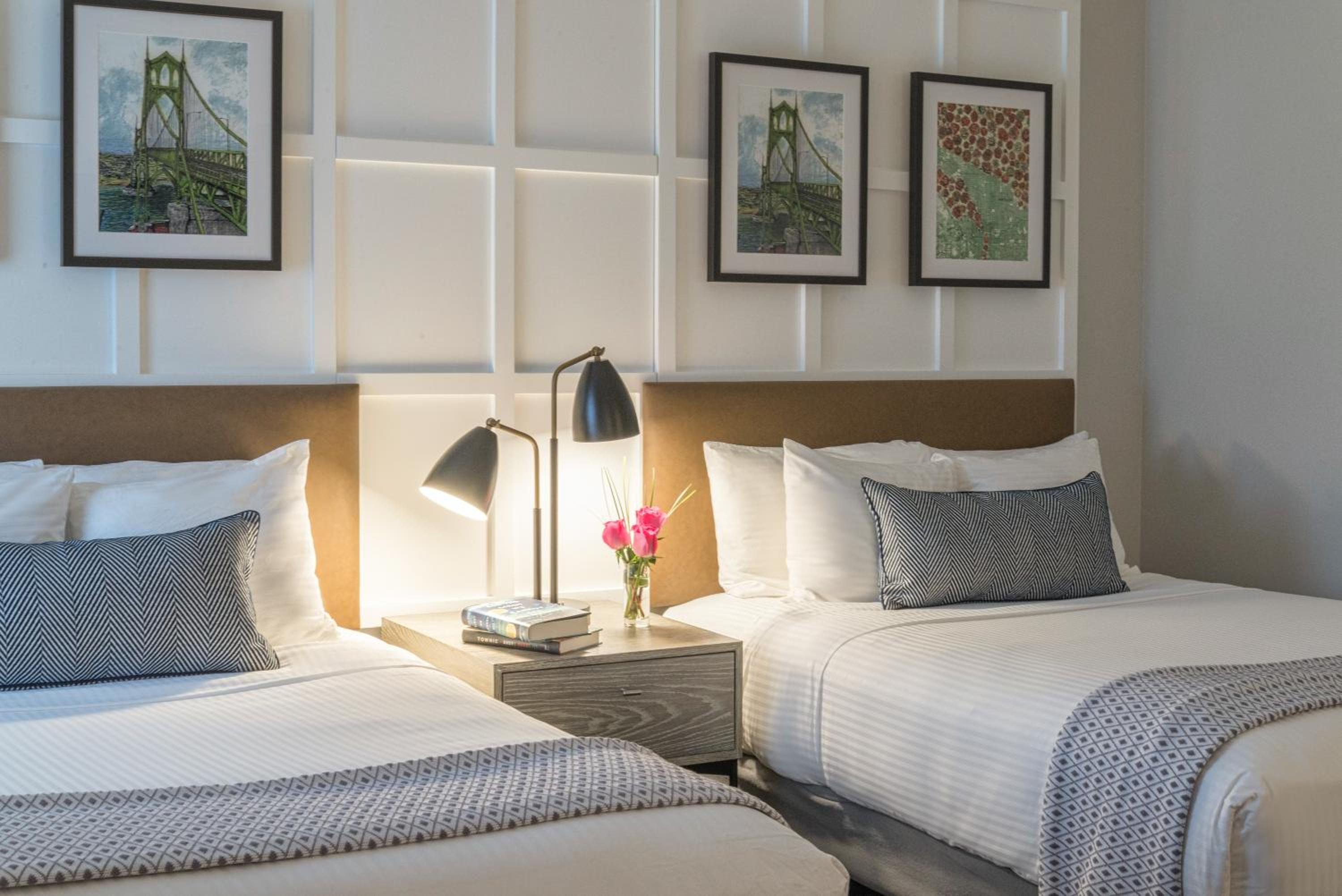 Deluxe Double Guestroom - Photo 2