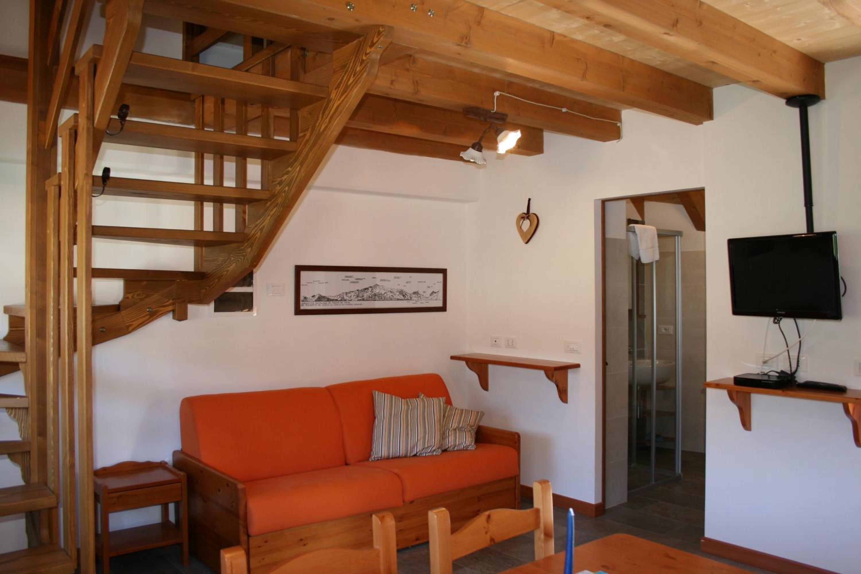 Chalet di Mia