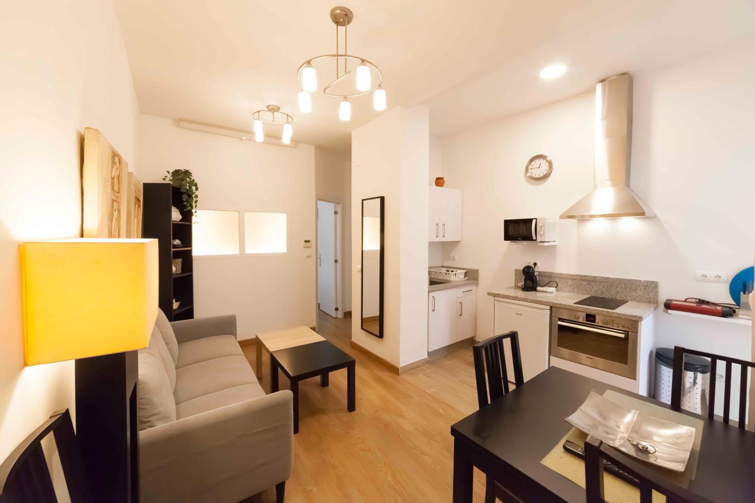 Apartamento Deluxe de Tres Habitaciones