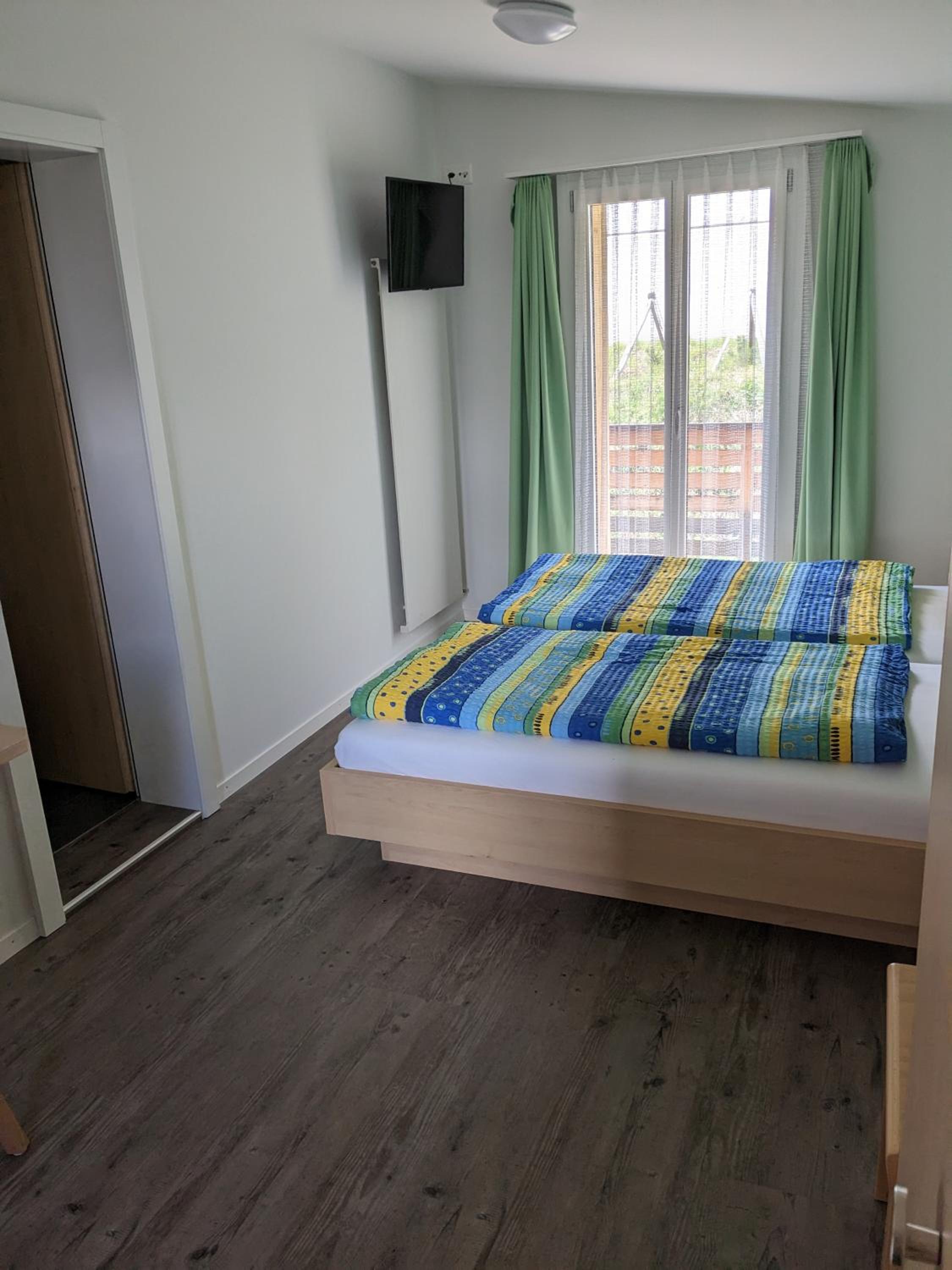 Standard Double Room with Balcony photo 1