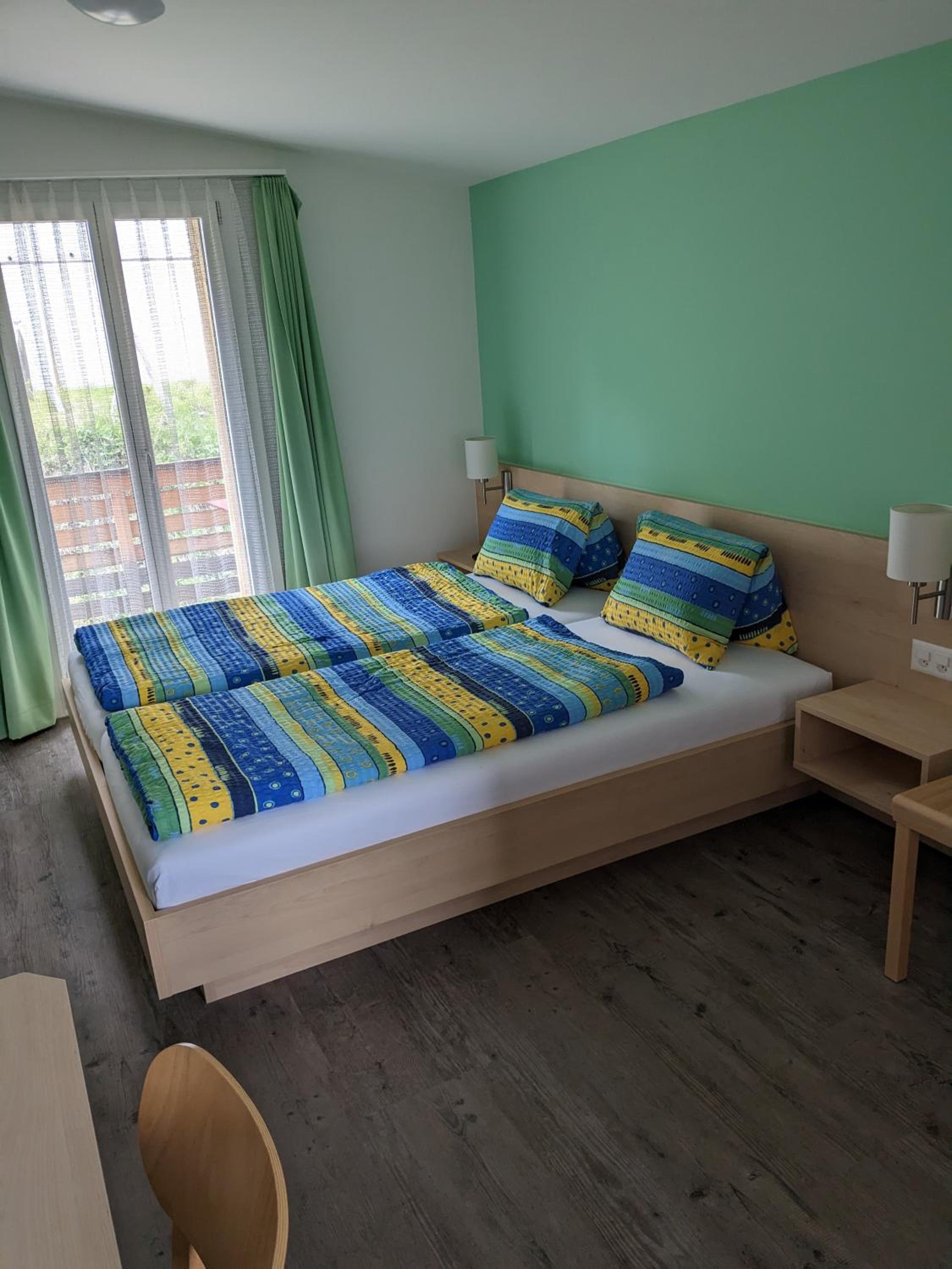 Standard Double Room with Balcony photo 2