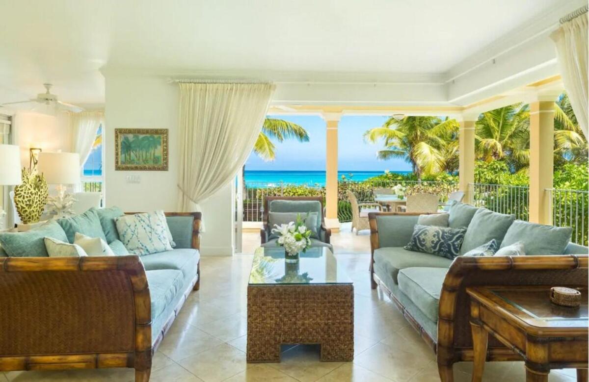 7 Bedroom, 2 Story, Ocean Front Grande Villa