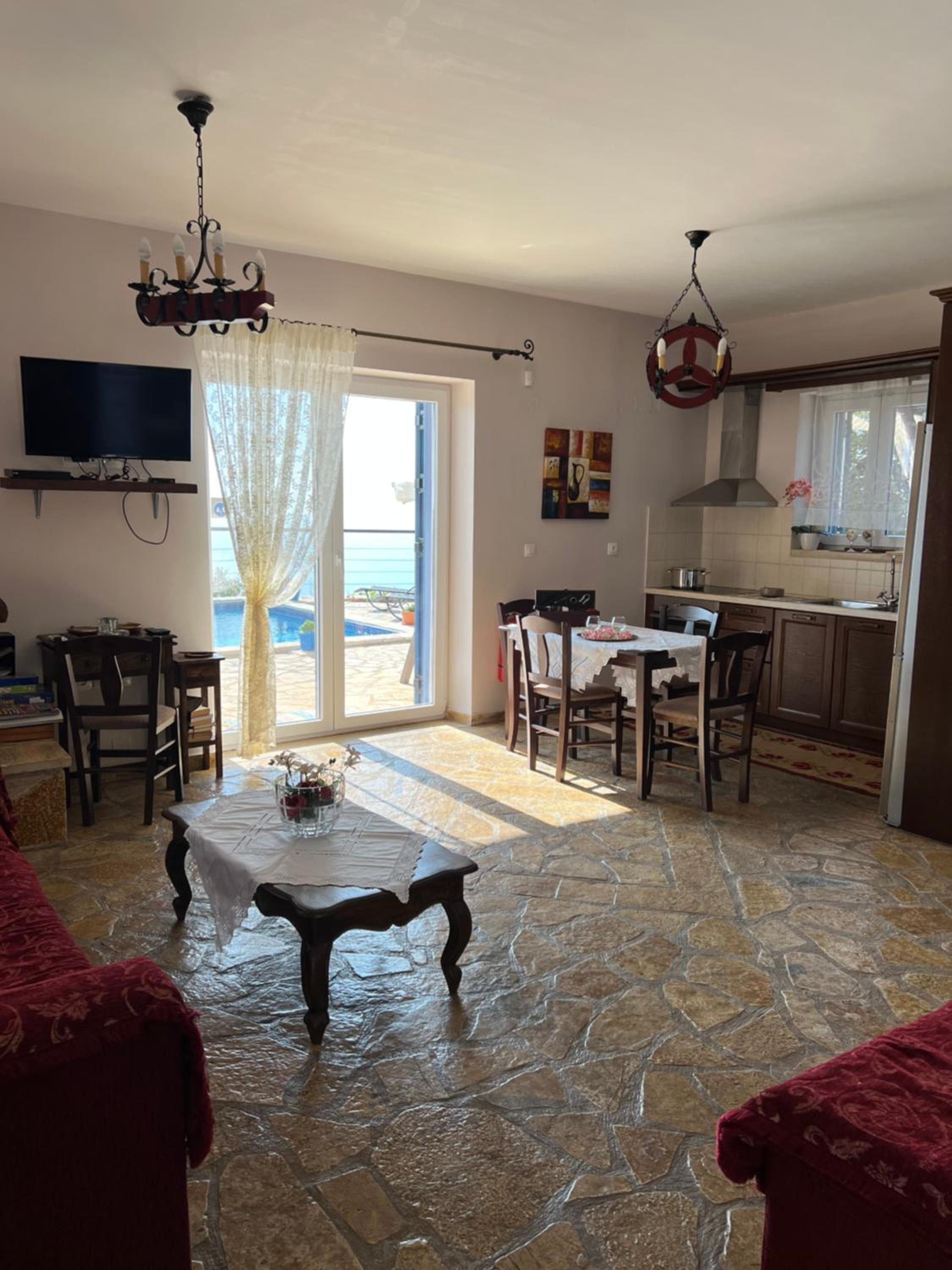 Villa com Piscina Privada