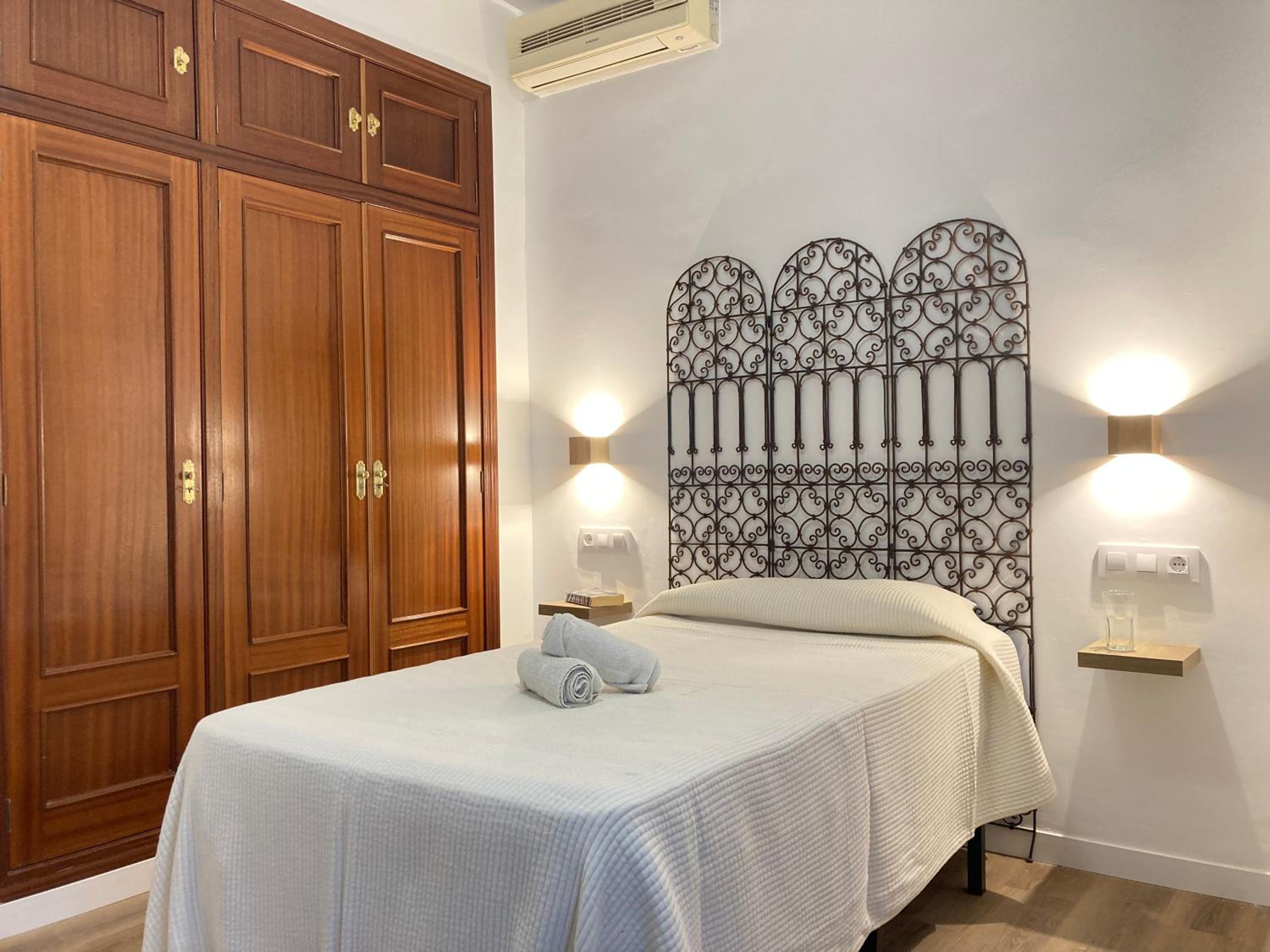 Casa de tres habitaciones