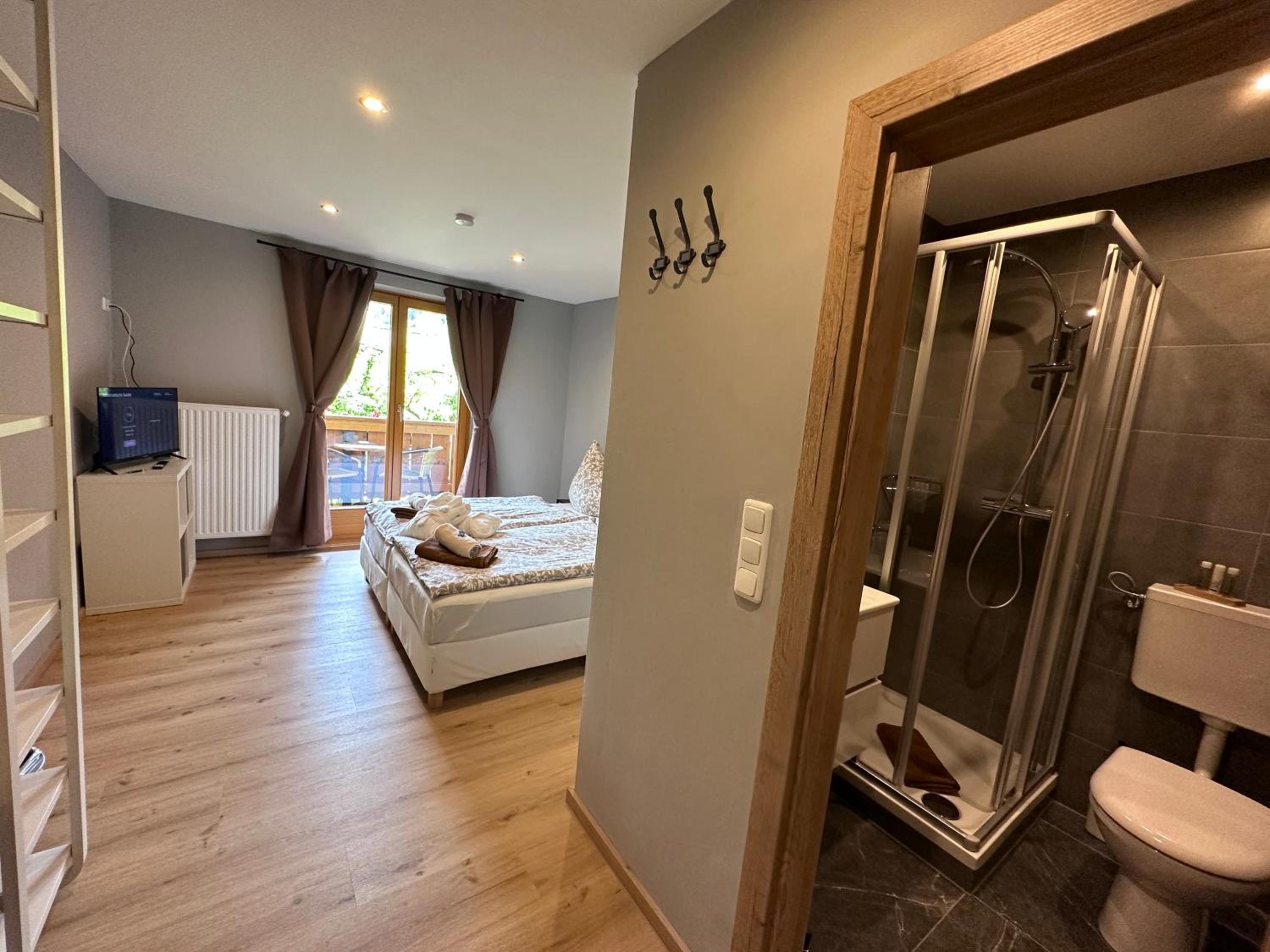Double Room with Balcony photo 1