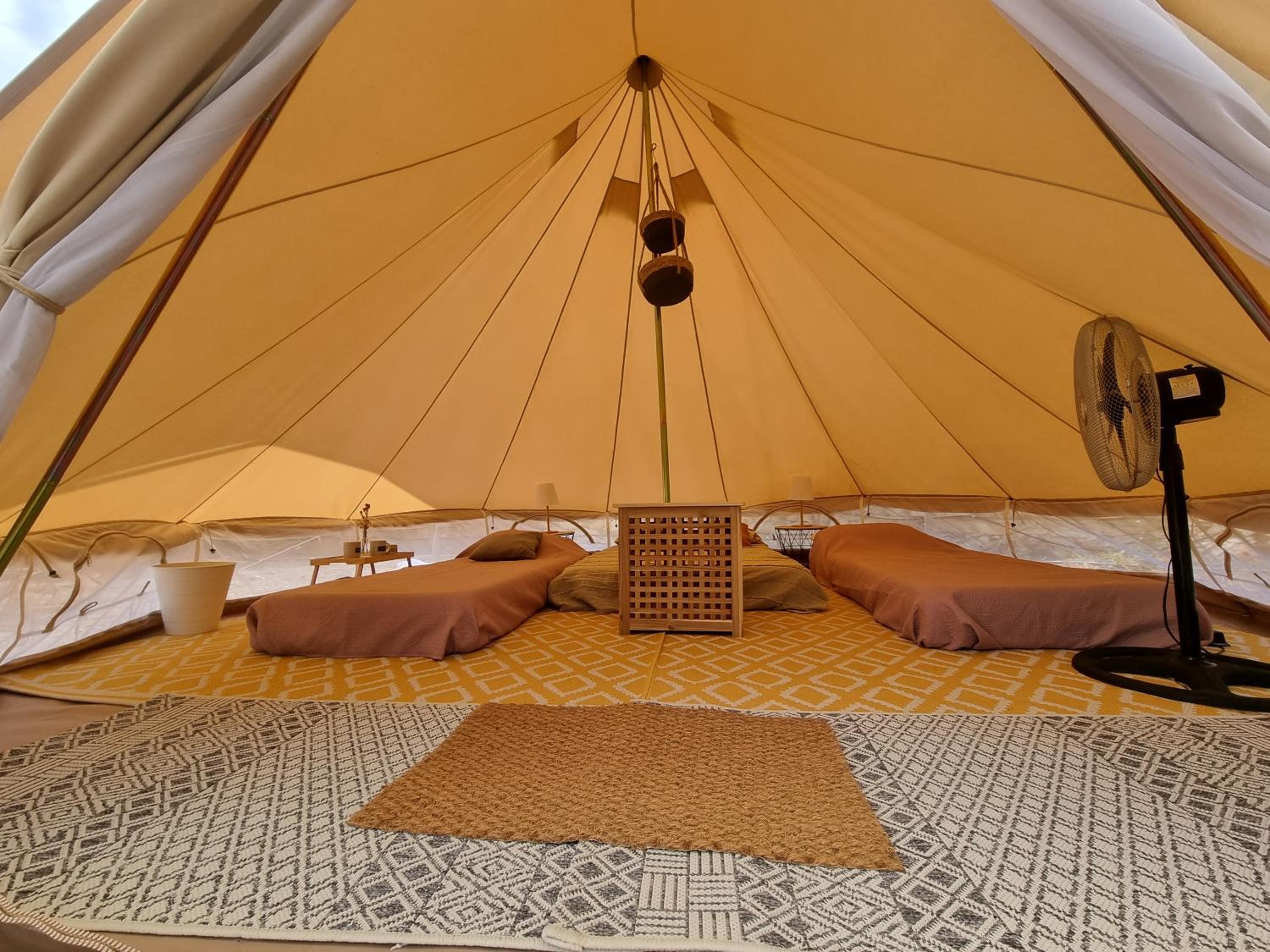 Tent photo 2