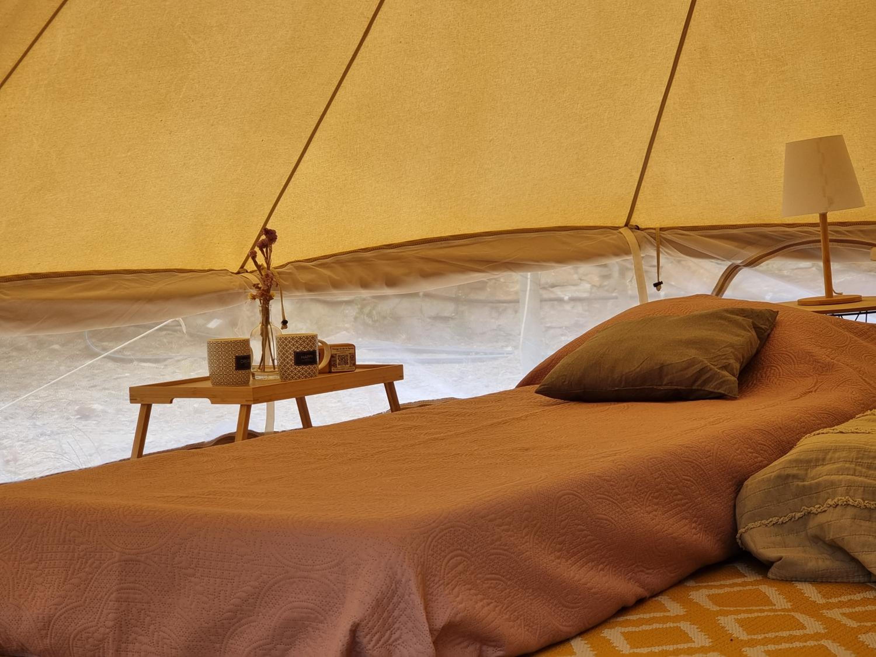 Tent photo 1