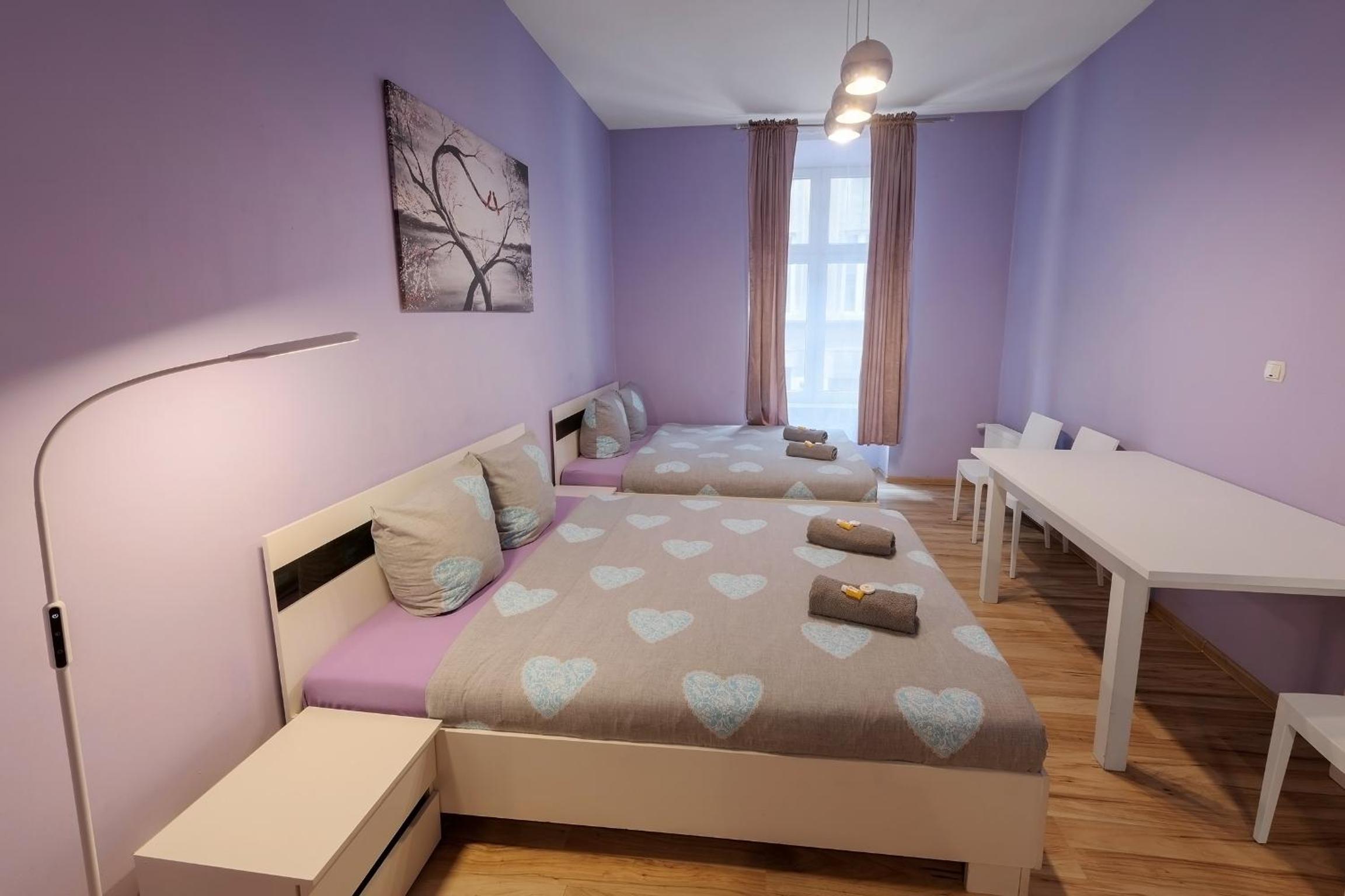 Comfort Triple Room with Shower - Photo 2