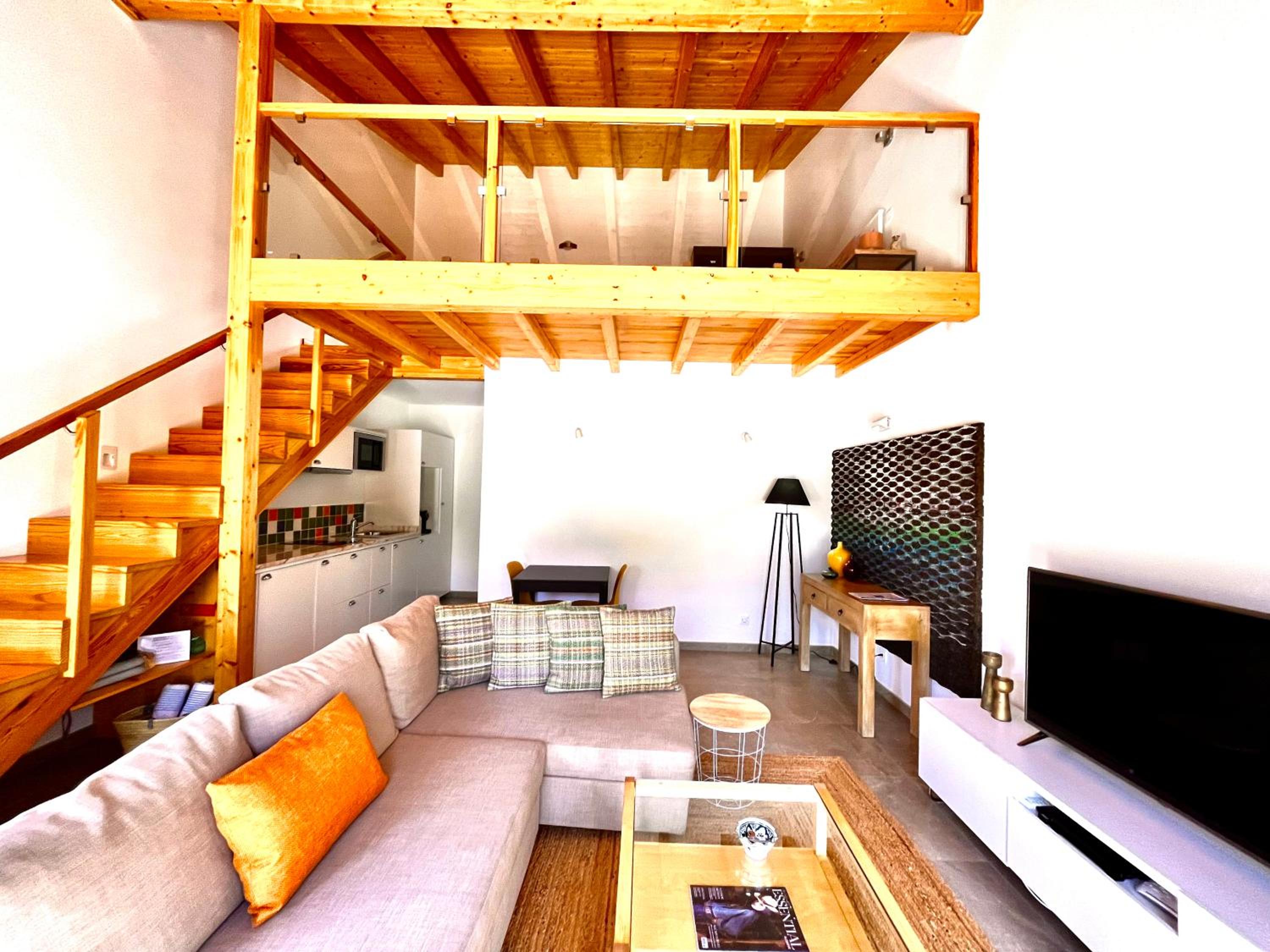 Apartment - Split Level
Wohnung - Split-Level
