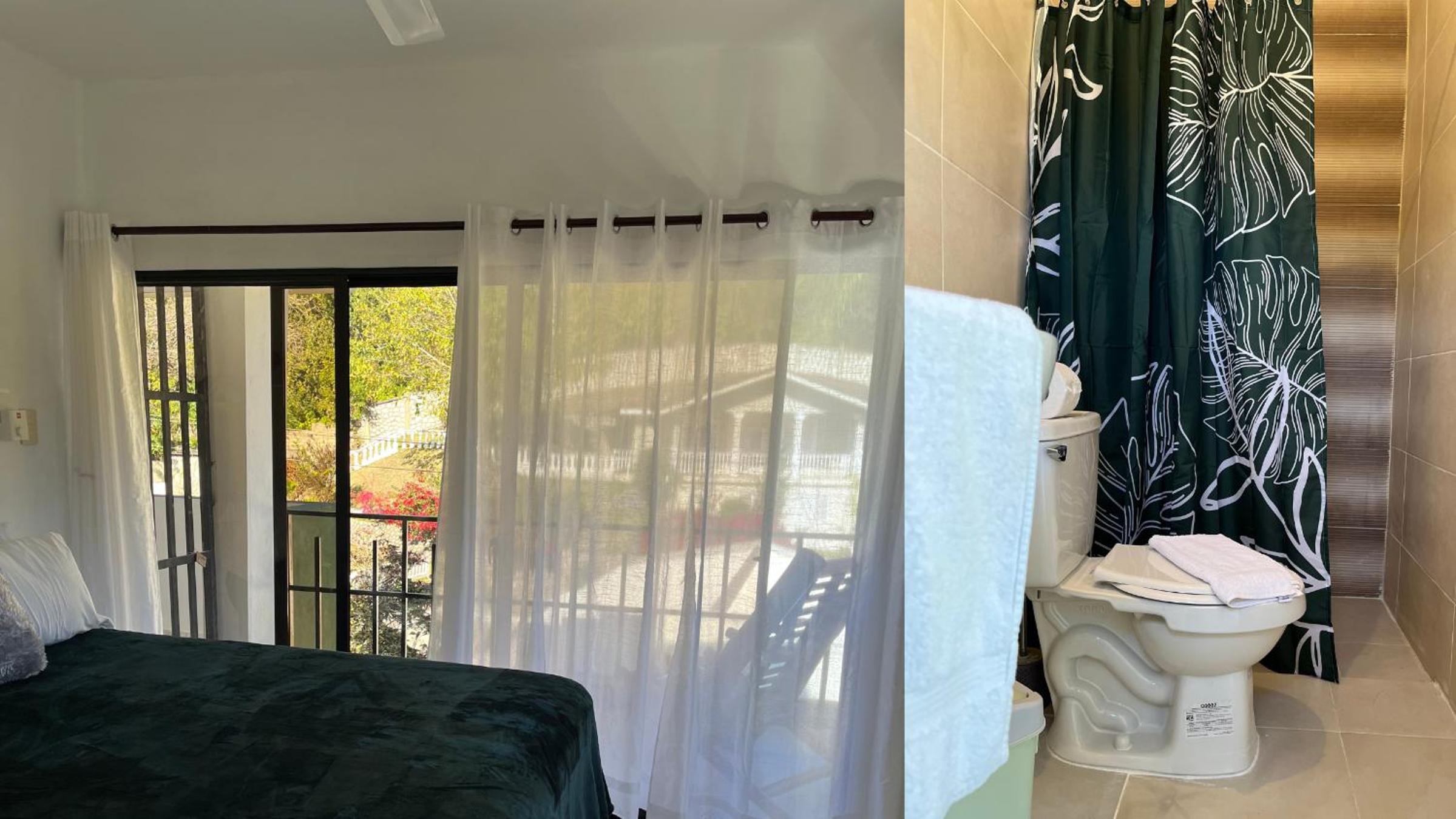 Junior Suite with Balcony