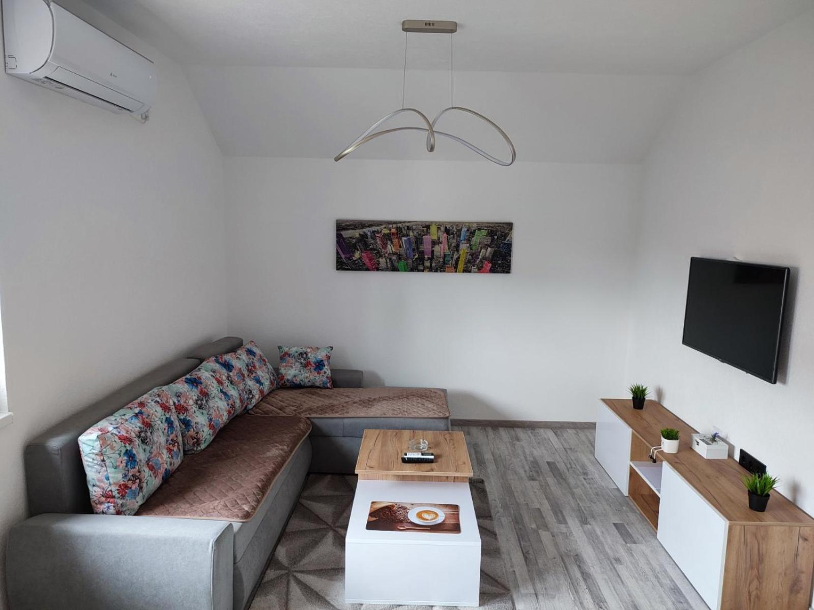 Two-Bedroom Apartment photo 1