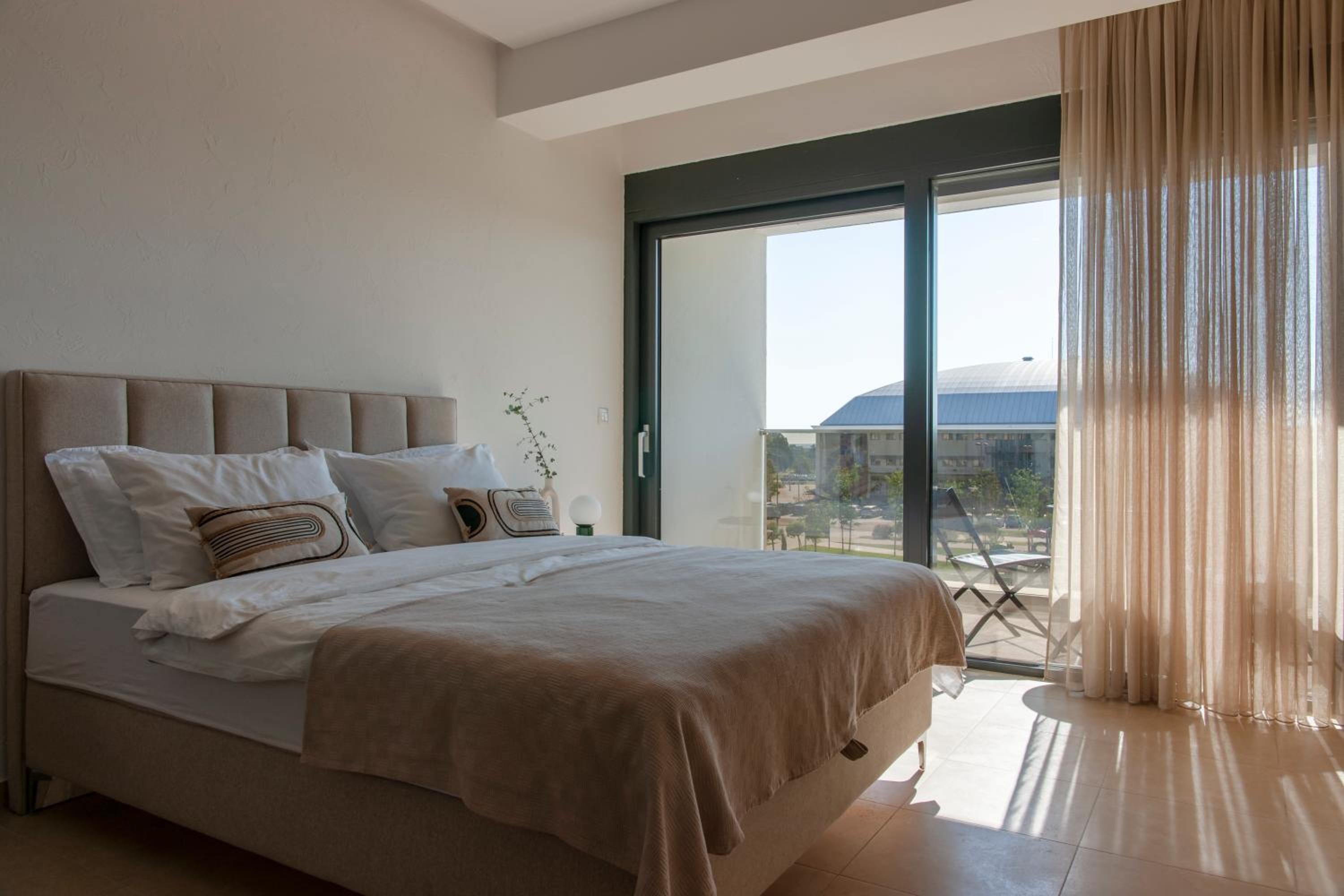 Deluxe Double Room with Balcony and Sea View photo 1