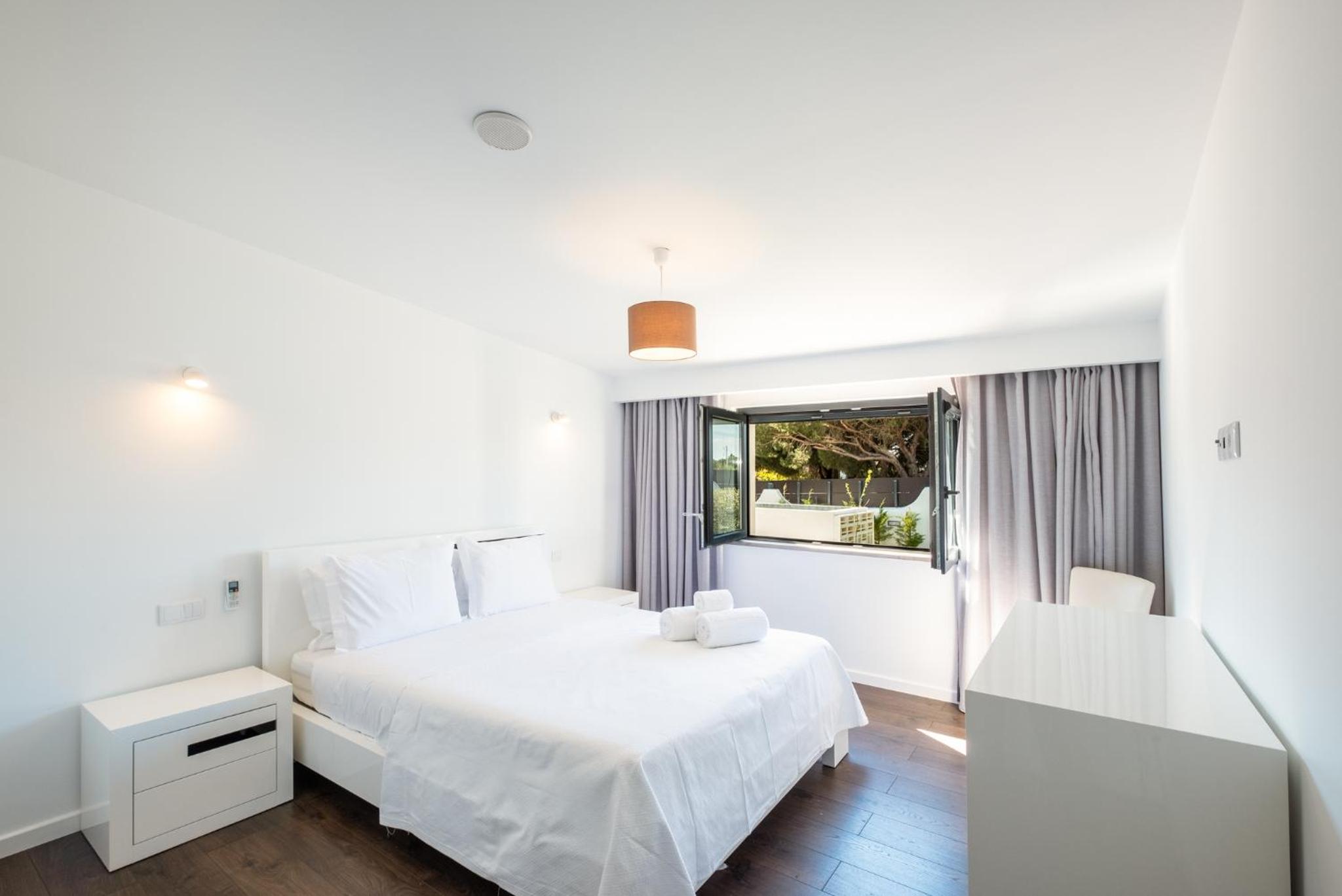 Villa with Garden View photo 1
